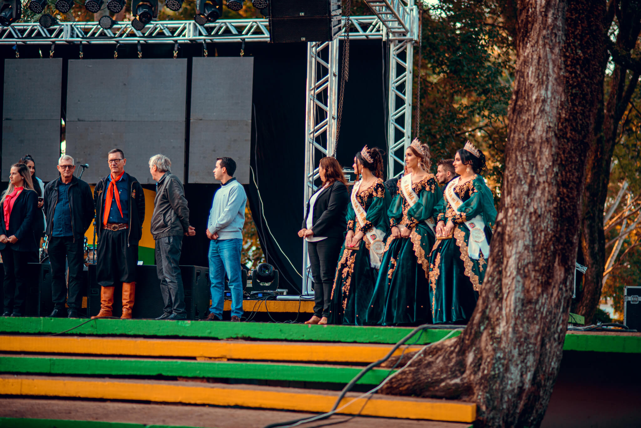 ANIVERSÁRIO DE MUNICÍPIO