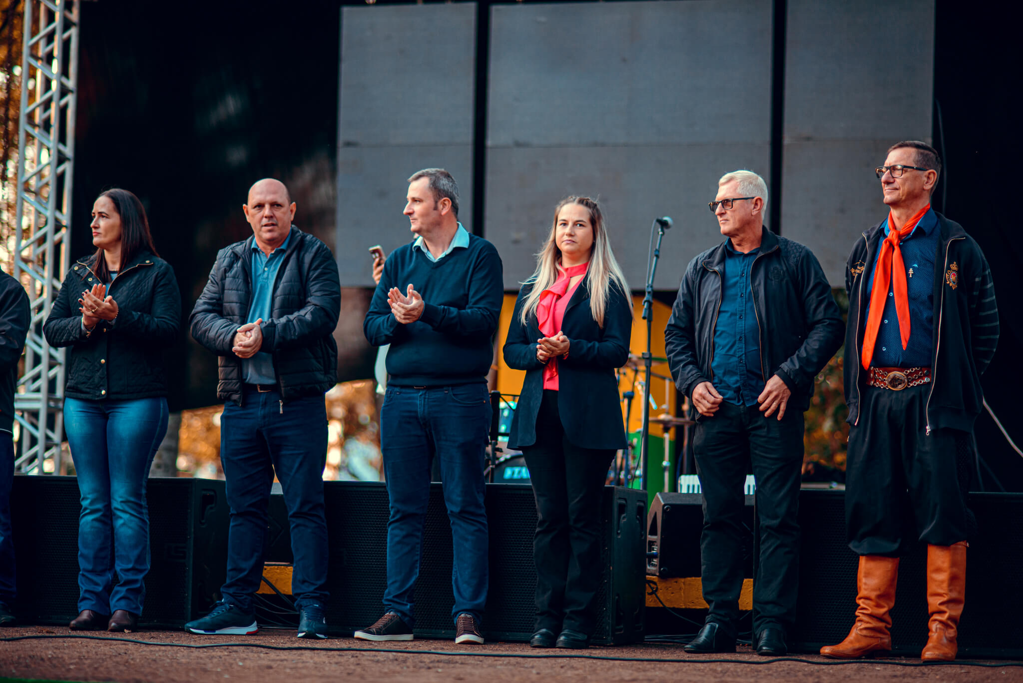 ANIVERSÁRIO DE MUNICÍPIO