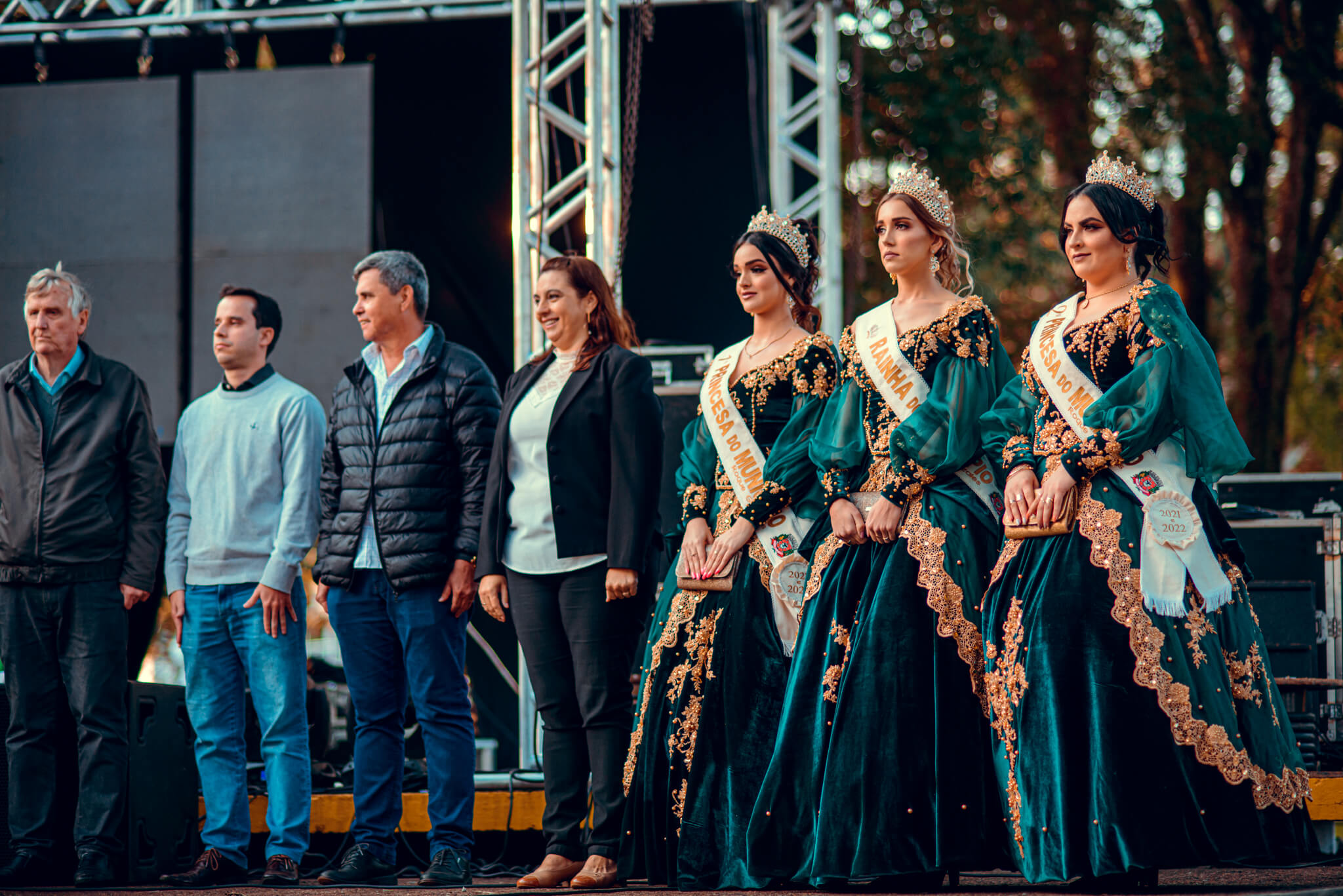 ANIVERSÁRIO DE MUNICÍPIO