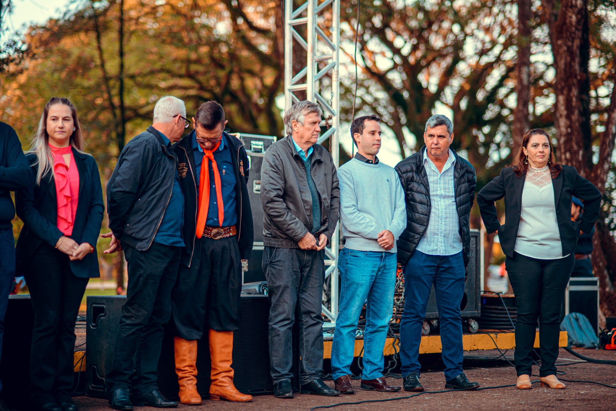 ANIVERSÁRIO DE MUNICÍPIO