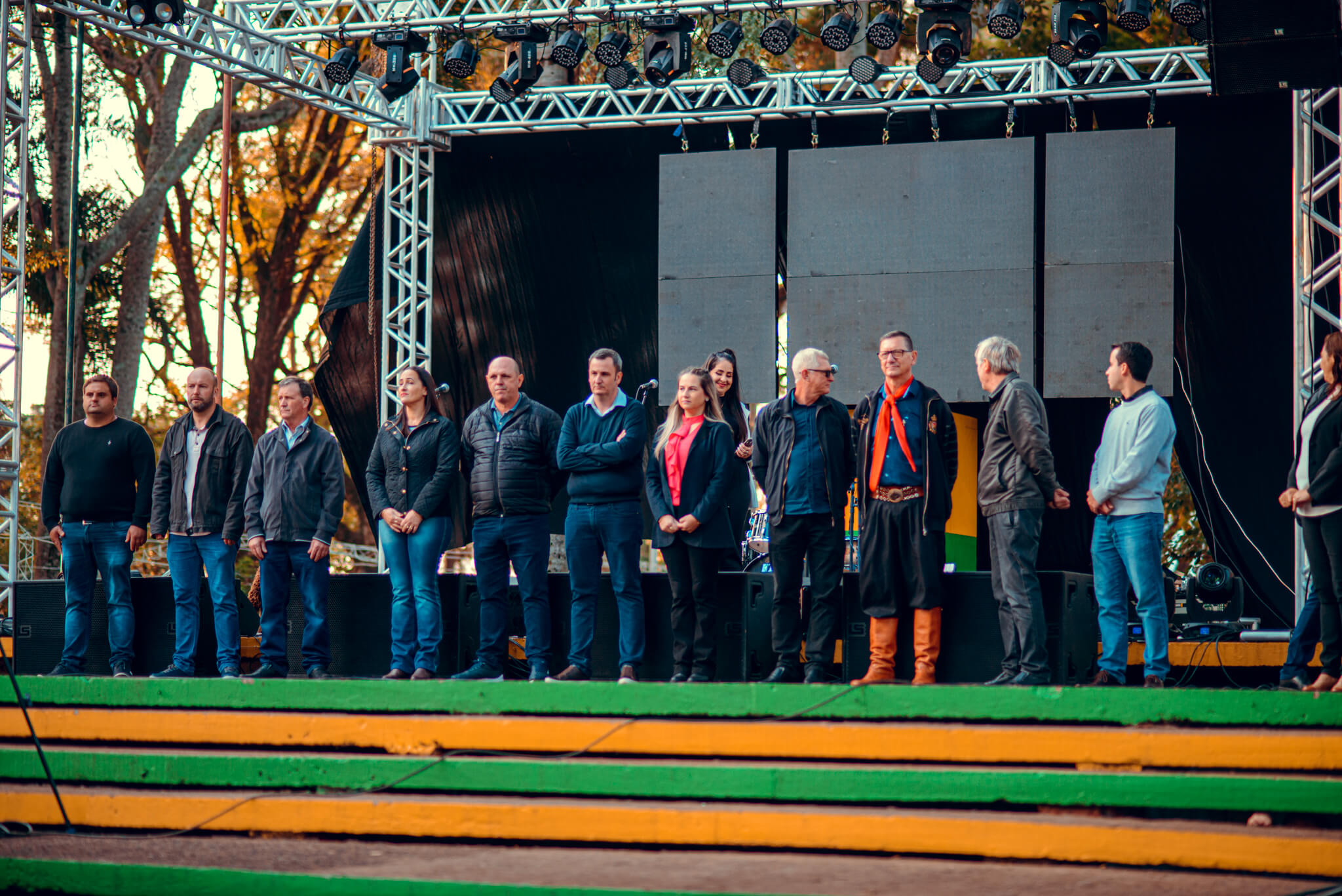 ANIVERSÁRIO DE MUNICÍPIO