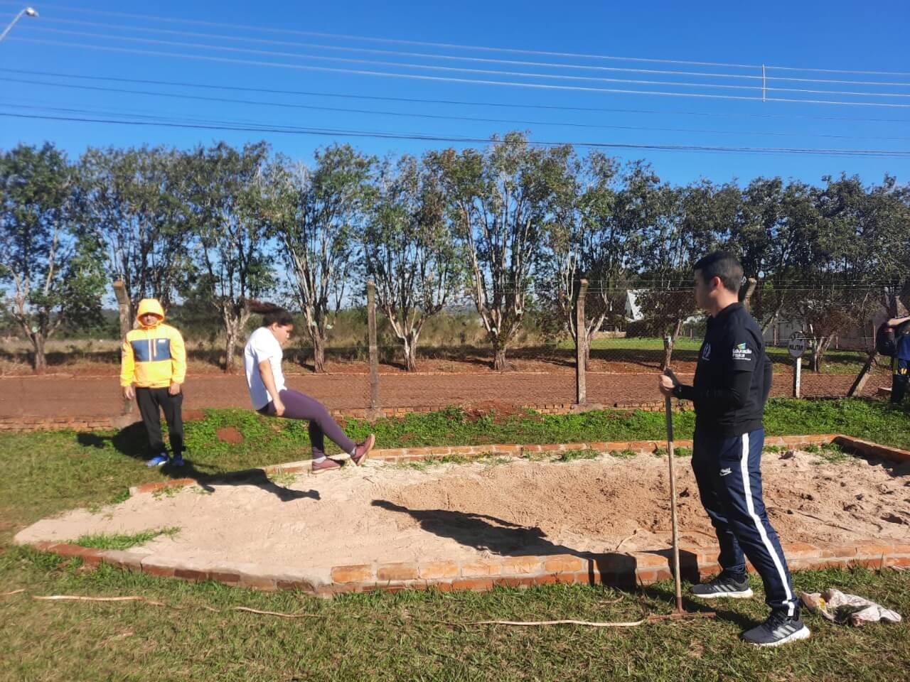 FASE MUNICIPAL DOS JERGS 2022