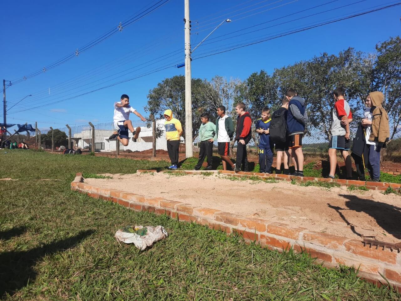 FASE MUNICIPAL DOS JERGS 2022