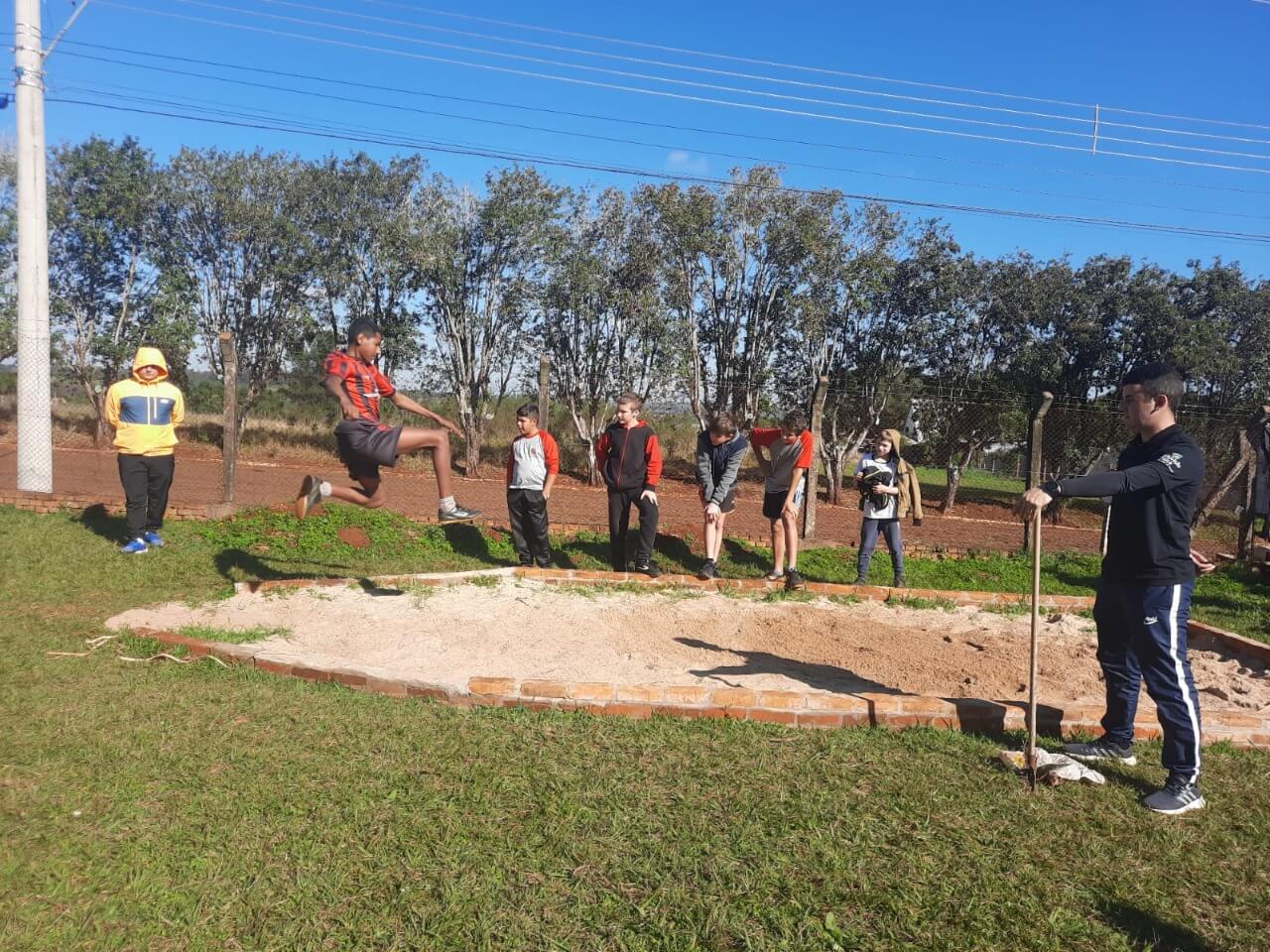 FASE MUNICIPAL DOS JERGS 2022