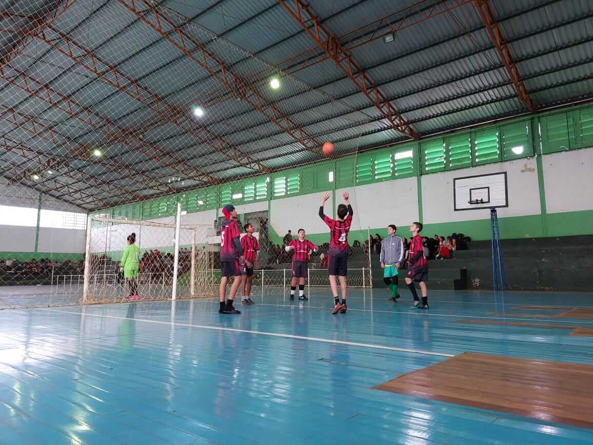 FASE MUNICIPAL DOS JERGS 2022