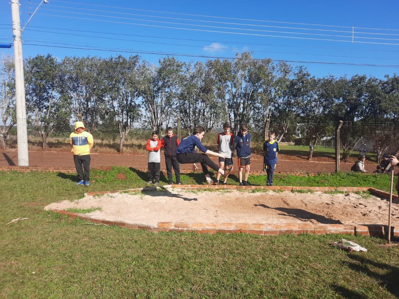 FASE MUNICIPAL DOS JERGS 2022