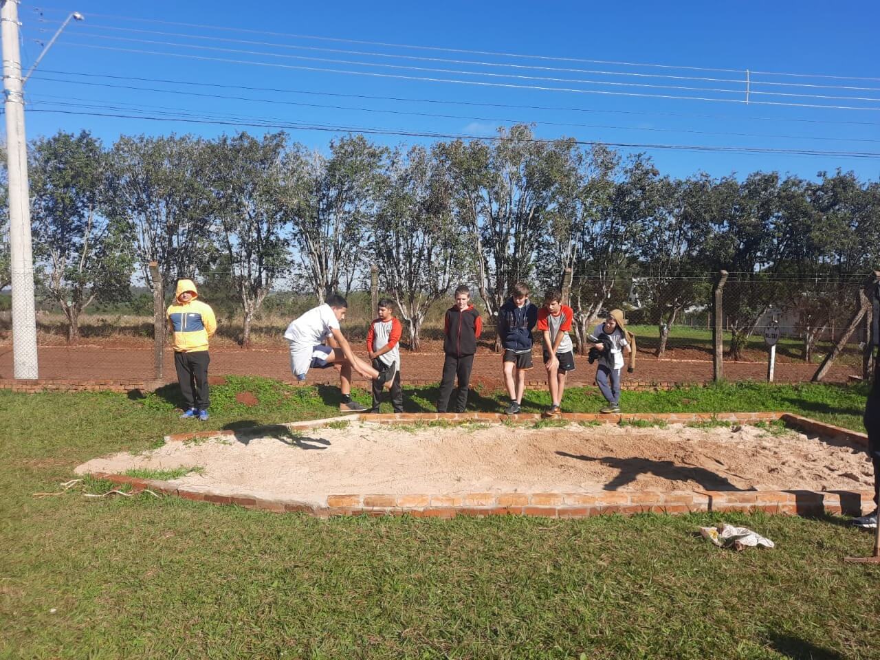 FASE MUNICIPAL DOS JERGS 2022