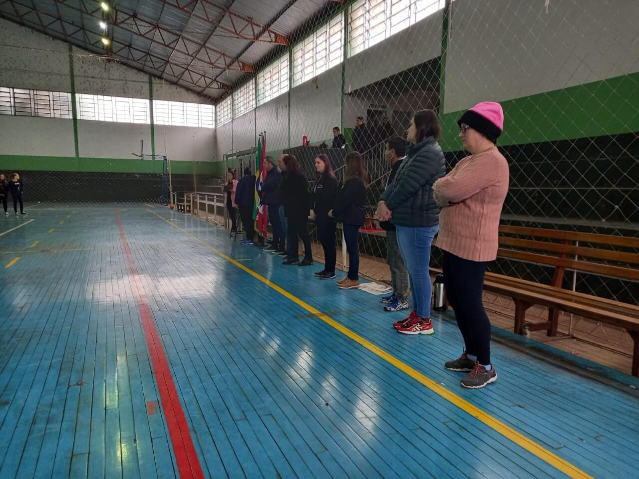 FASE MUNICIPAL DOS JERGS 2022