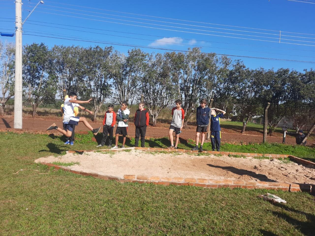 FASE MUNICIPAL DOS JERGS 2022