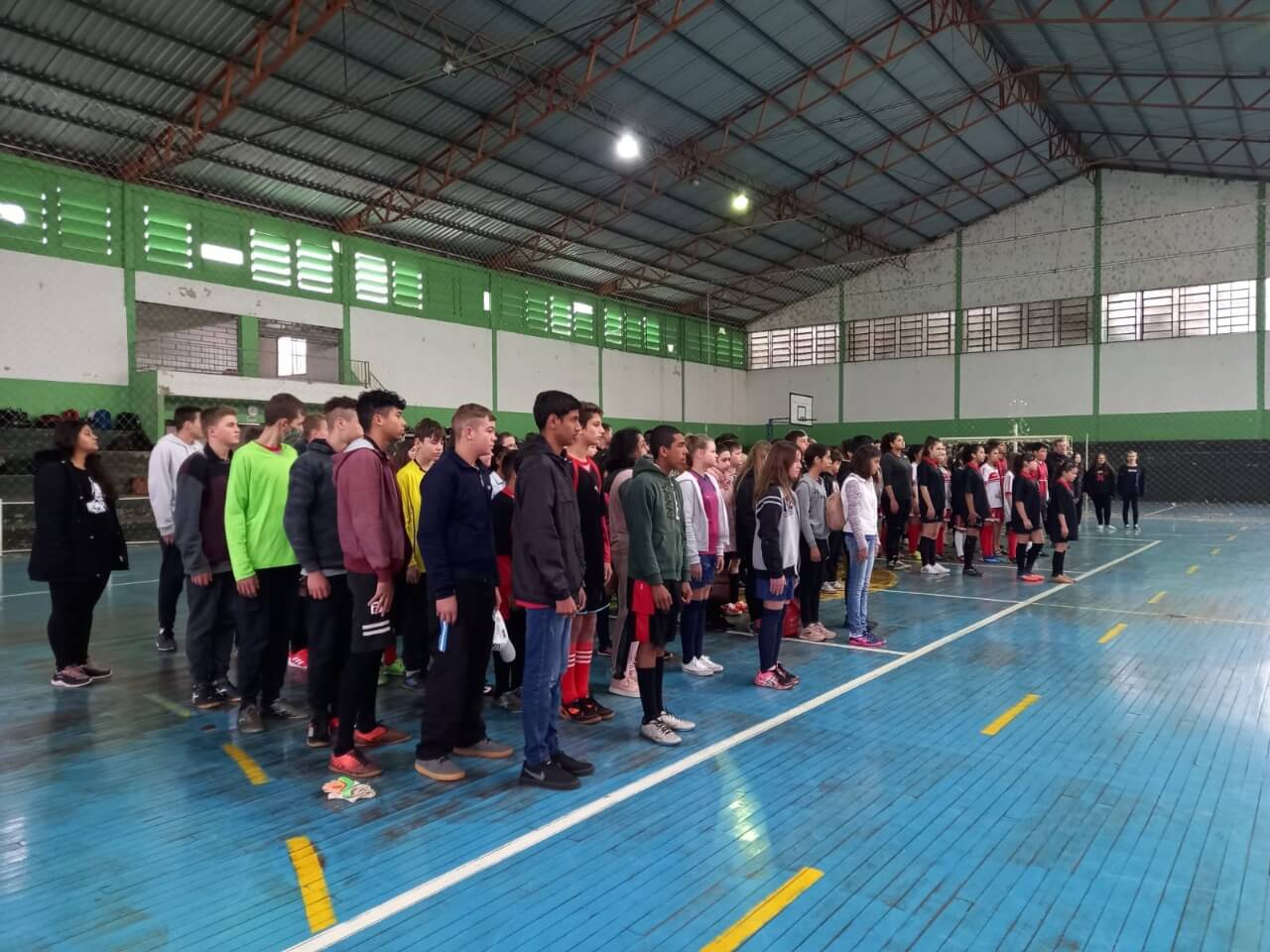 FASE MUNICIPAL DOS JERGS 2022