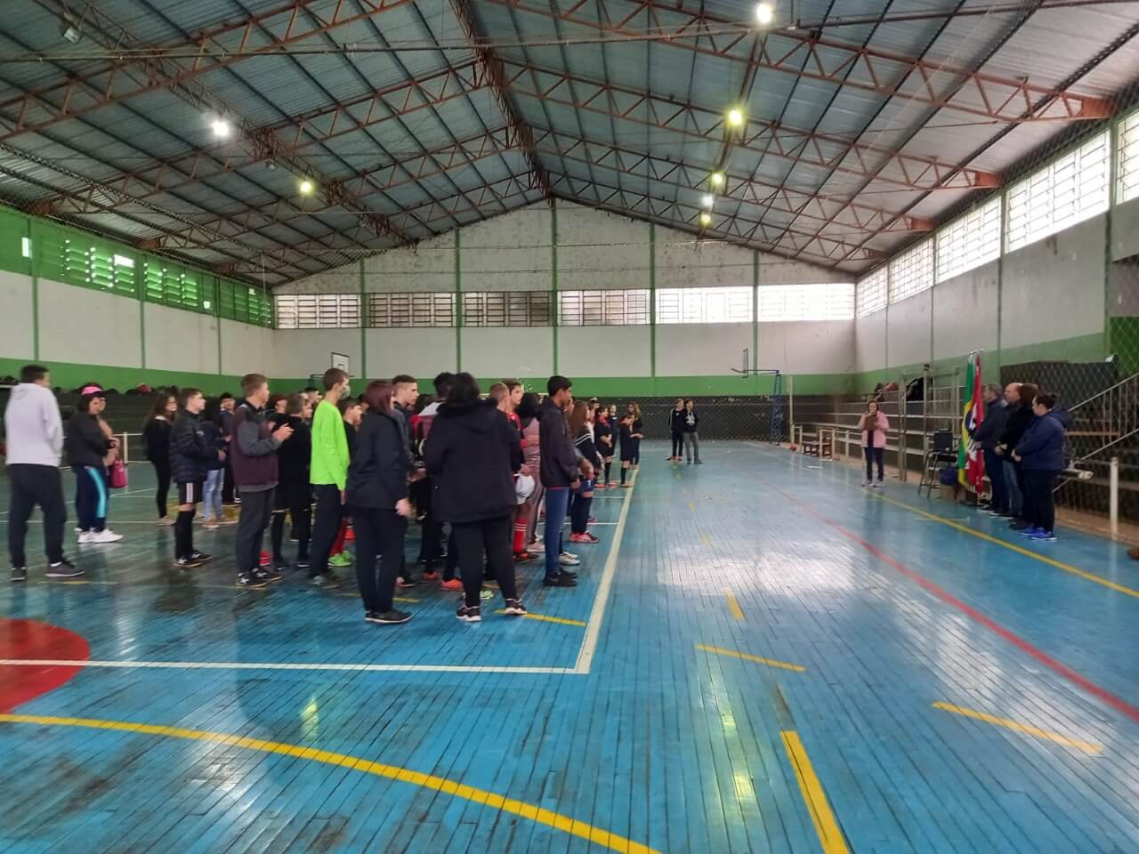 FASE MUNICIPAL DOS JERGS 2022