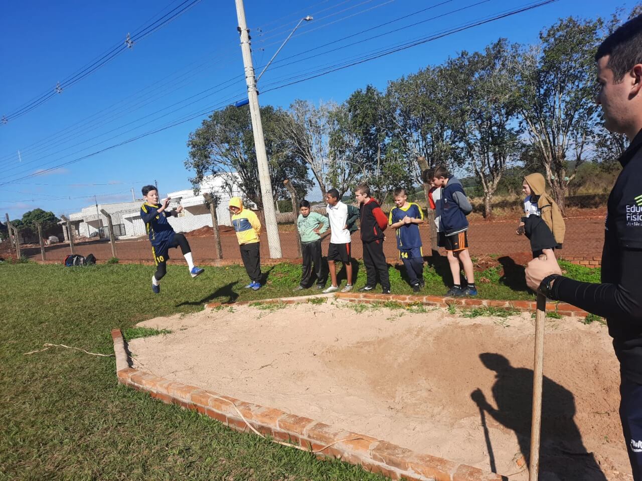 FASE MUNICIPAL DOS JERGS 2022