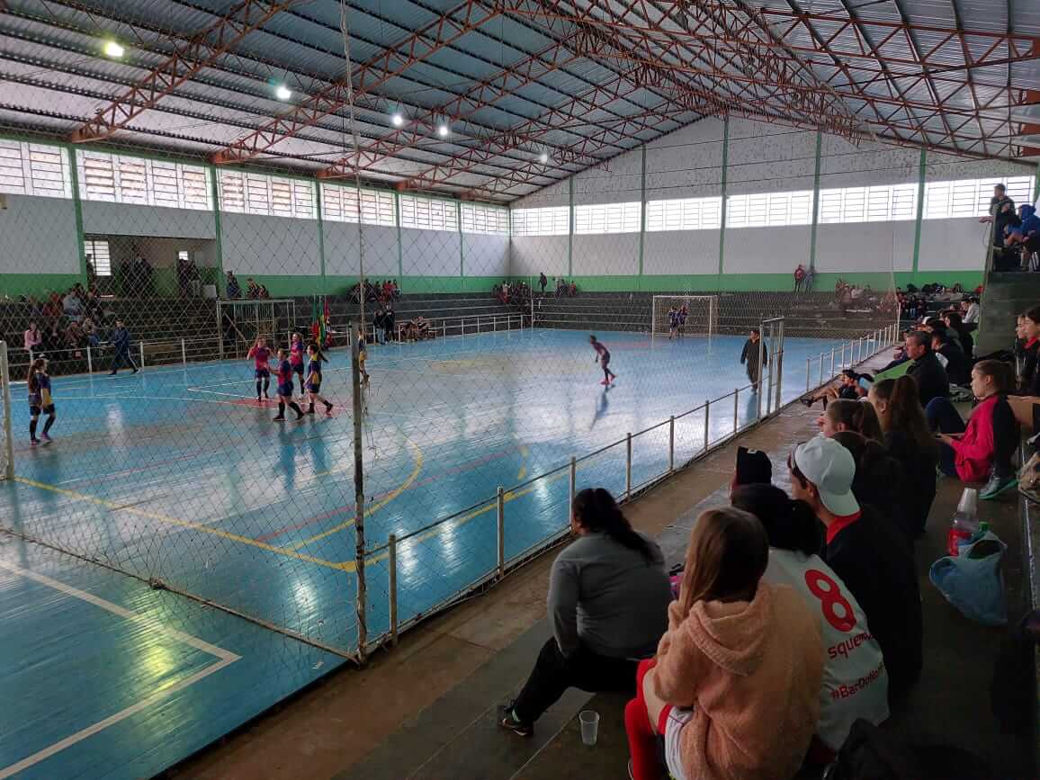 FASE MUNICIPAL DOS JERGS 2022