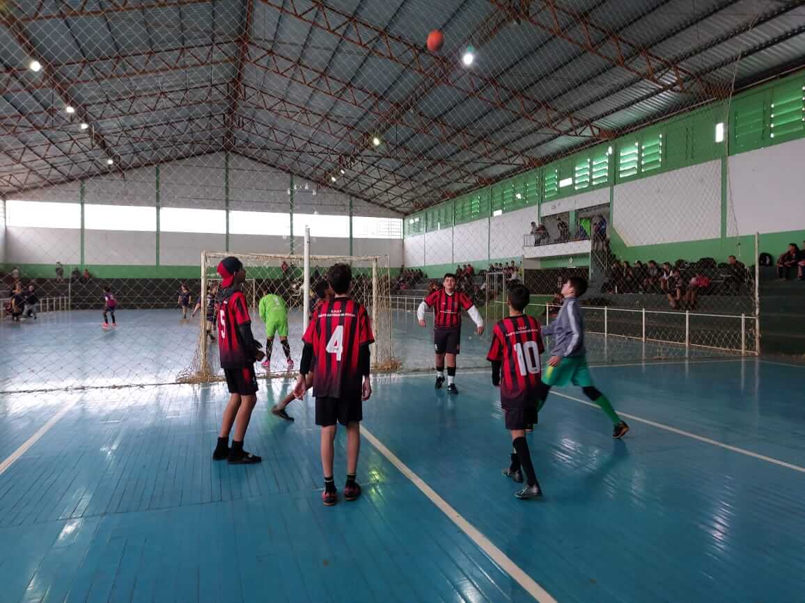 FASE MUNICIPAL DOS JERGS 2022