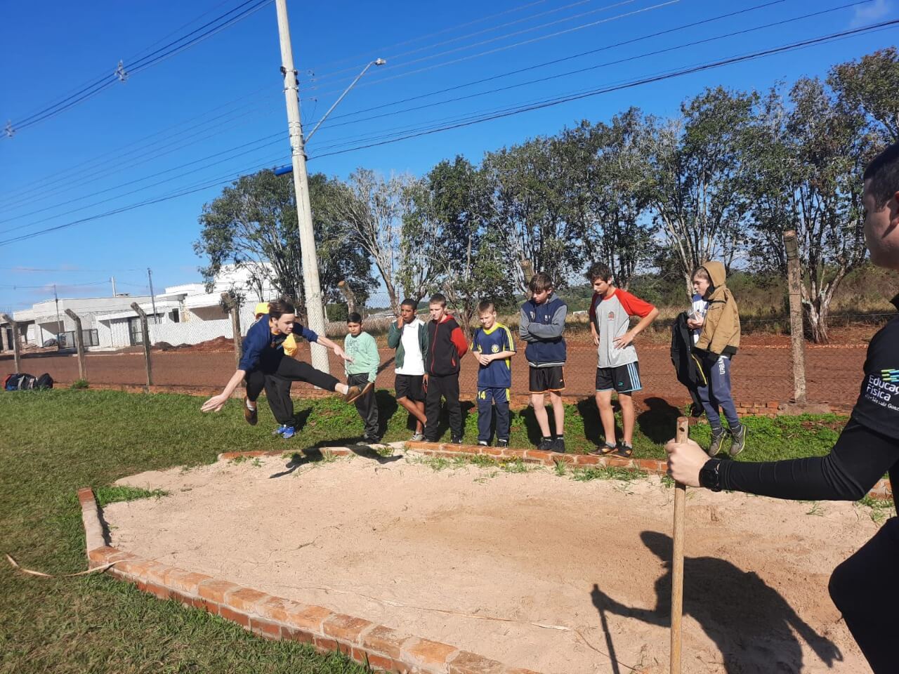 FASE MUNICIPAL DOS JERGS 2022