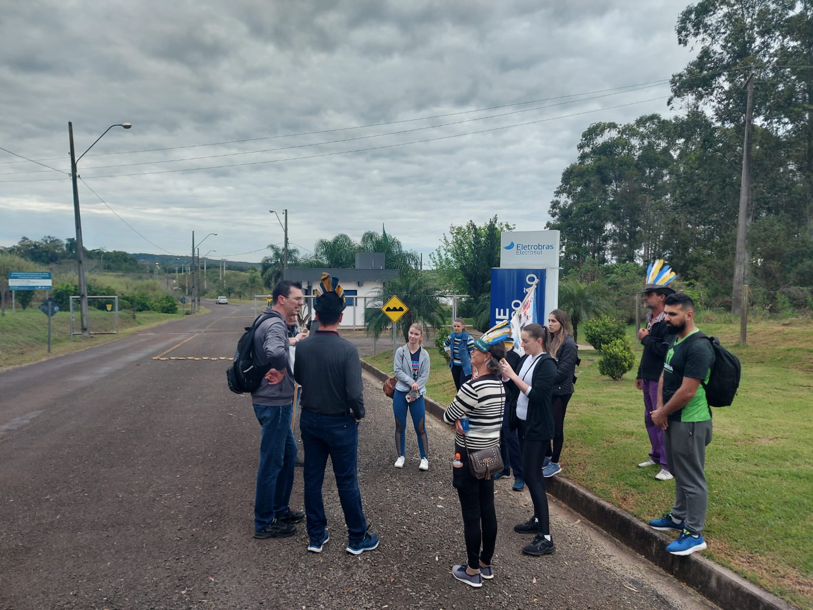 3ª TRILHA INTEGRAÇÃO JESUÍTICO GUARANI A PÉ