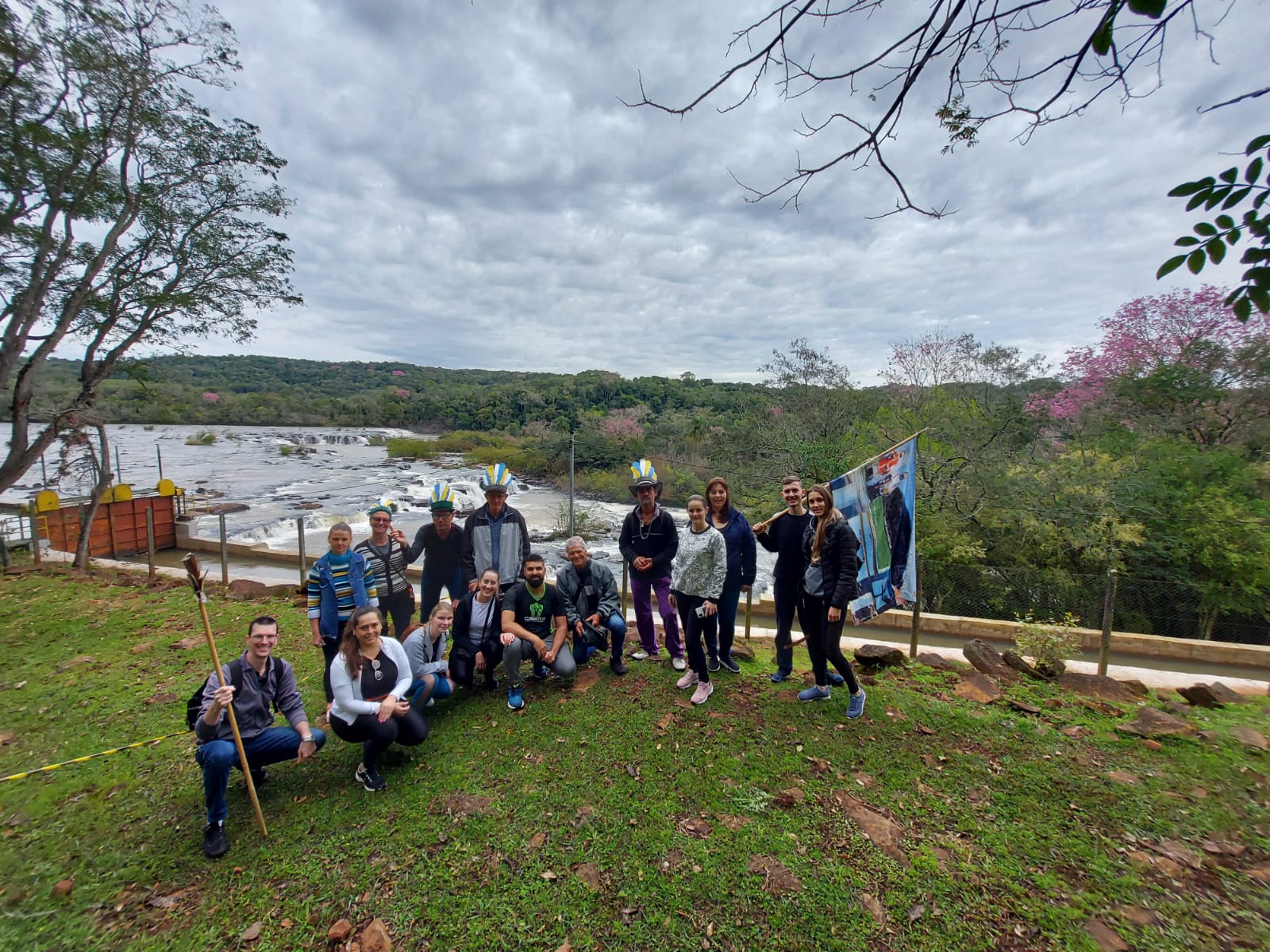 3ª TRILHA INTEGRAÇÃO JESUÍTICO GUARANI A PÉ