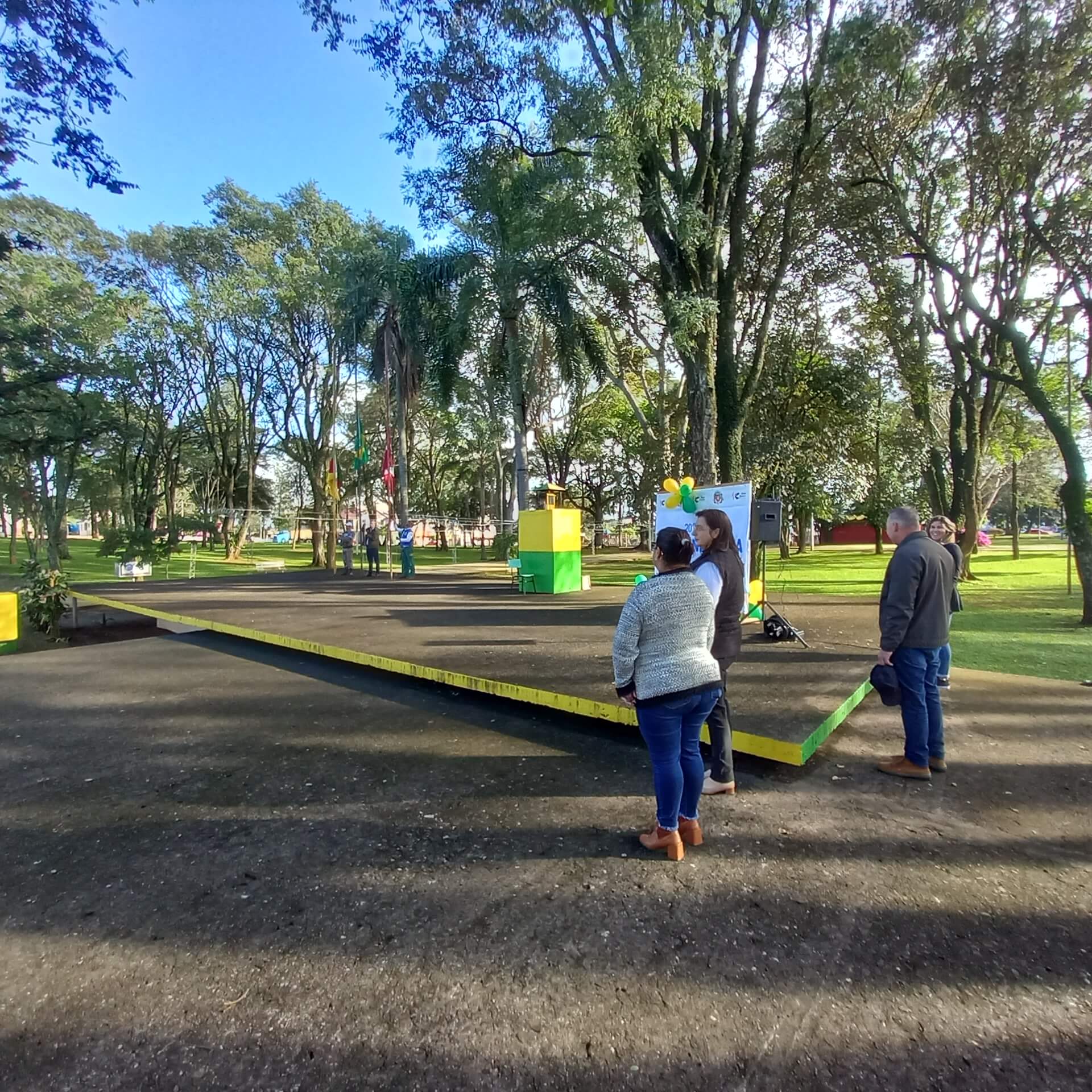 85ª CORRIDA DO FOGO SIMBÓLICO DA PÁTRIA 2022