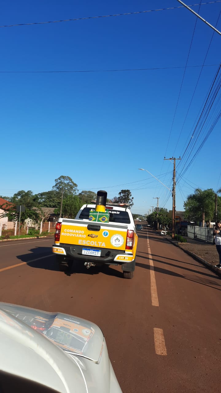 85ª CORRIDA DO FOGO SIMBÓLICO DA PÁTRIA 2022