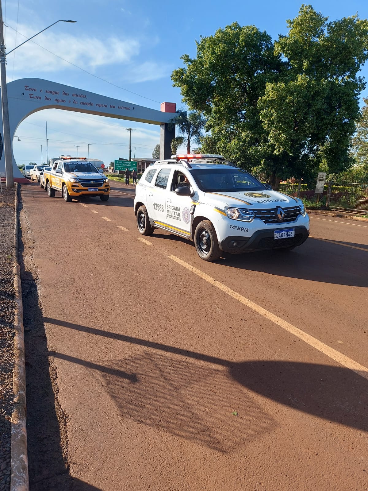 85ª CORRIDA DO FOGO SIMBÓLICO DA PÁTRIA 2022