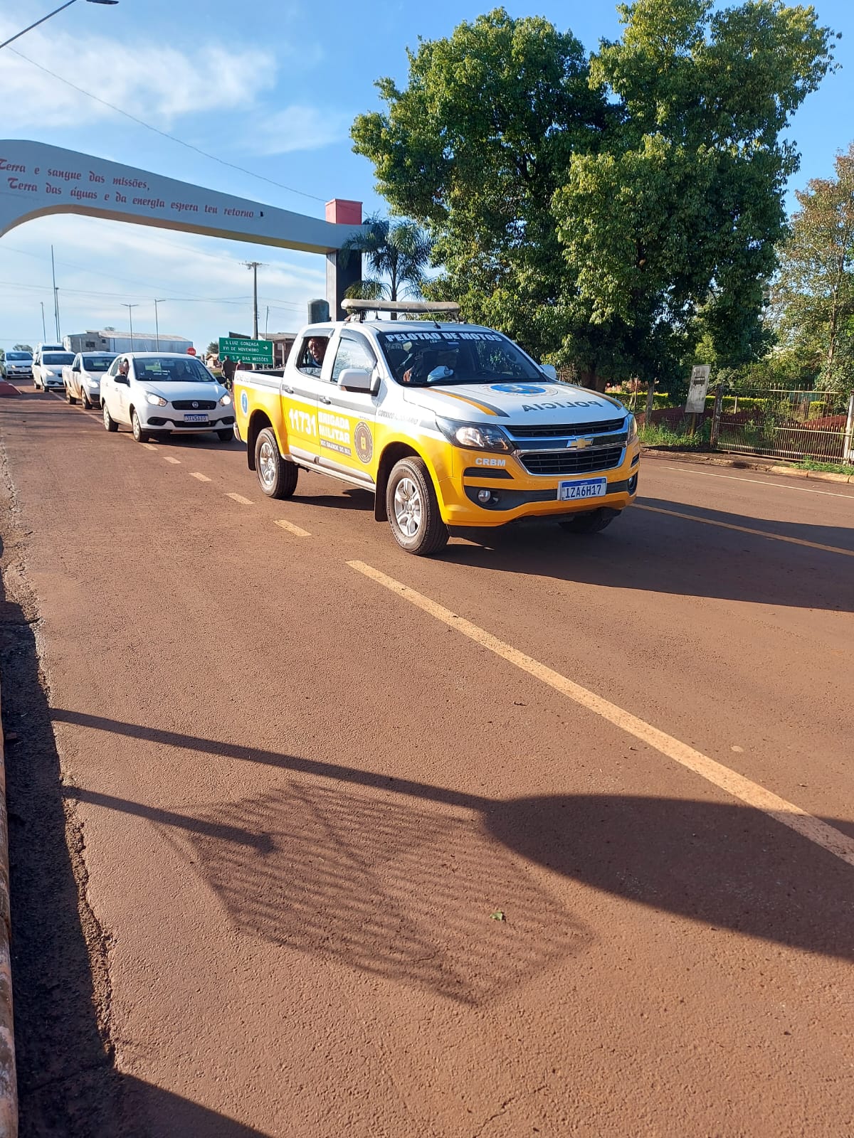 85ª CORRIDA DO FOGO SIMBÓLICO DA PÁTRIA 2022