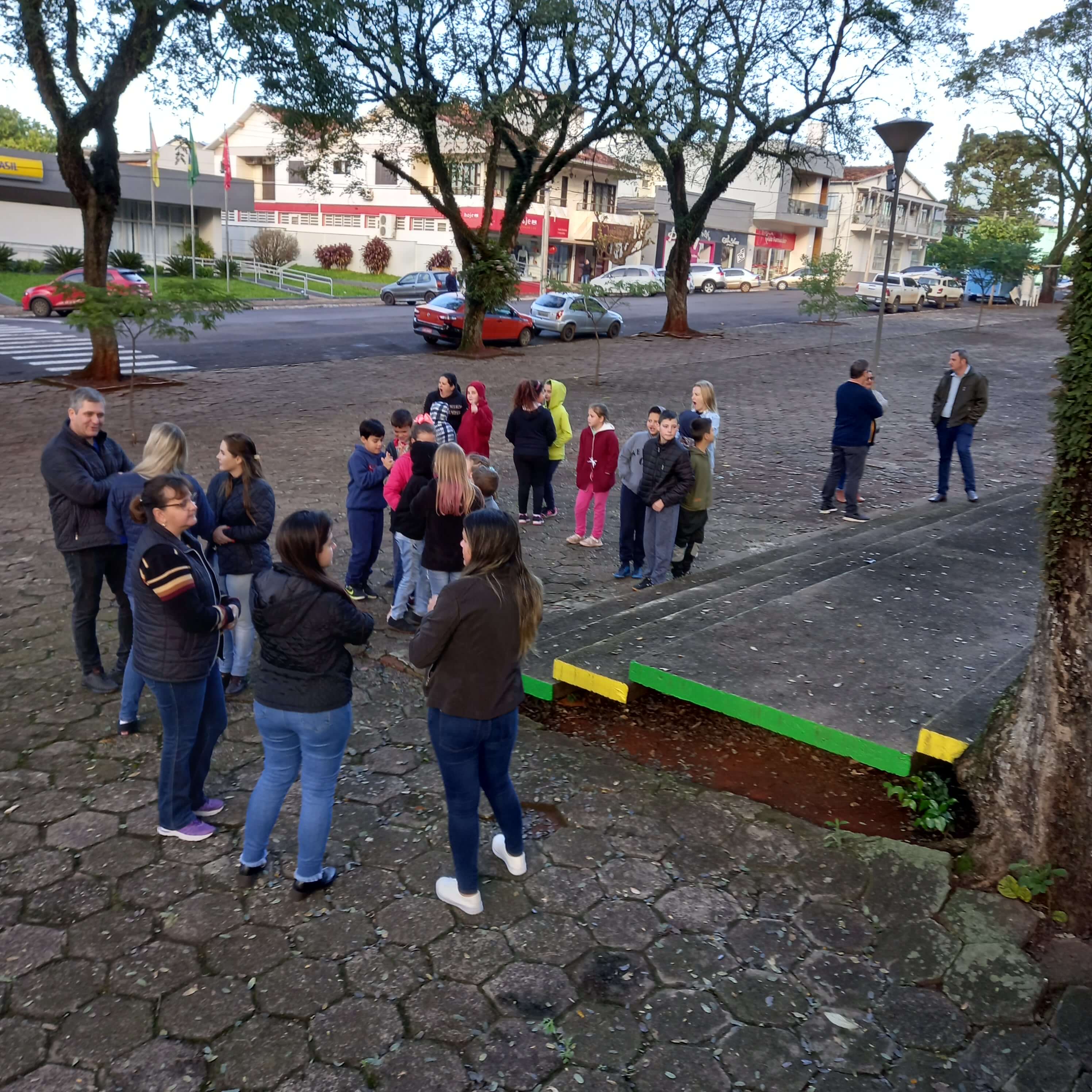 85ª CORRIDA DO FOGO SIMBÓLICO DA PÁTRIA 2022