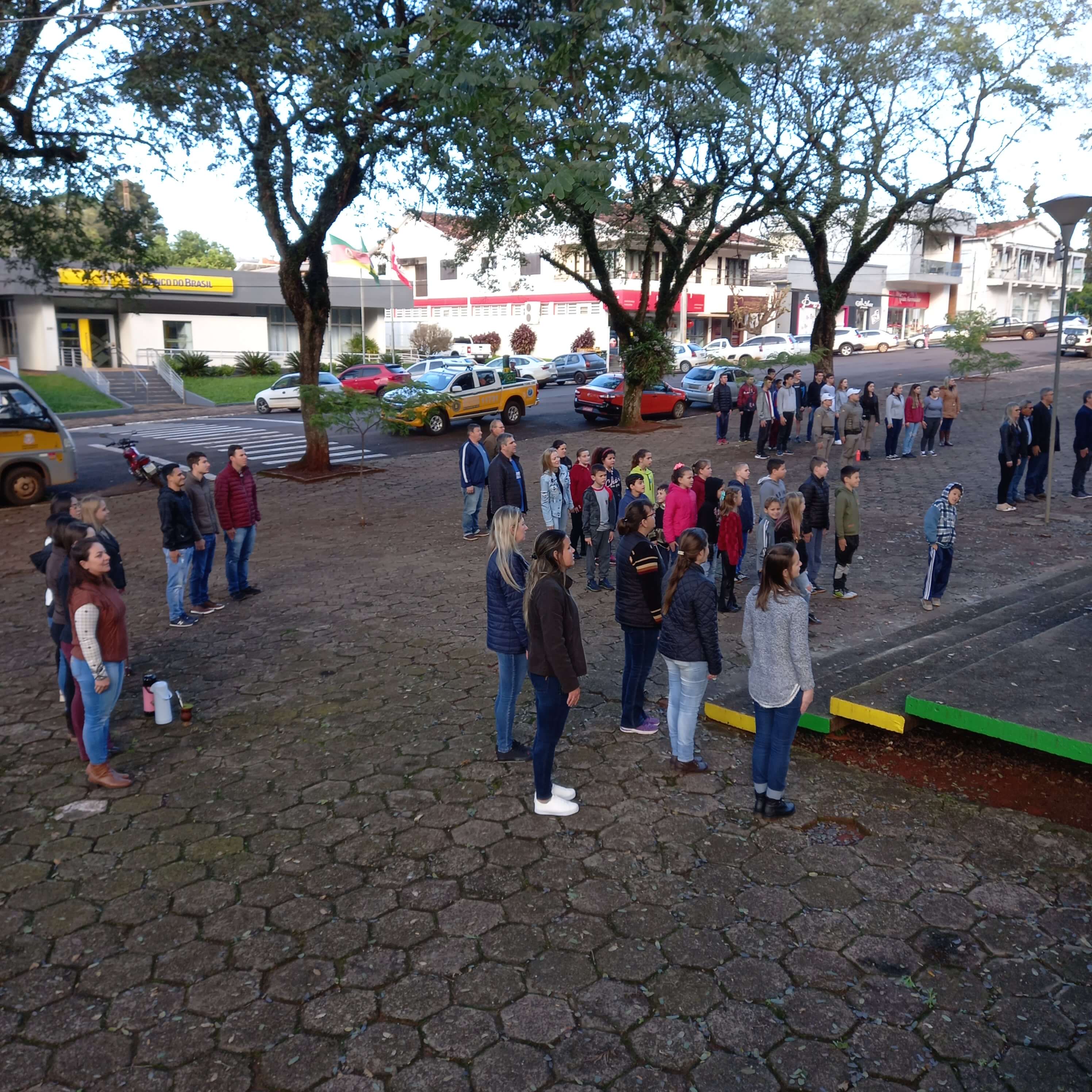 85ª CORRIDA DO FOGO SIMBÓLICO DA PÁTRIA 2022