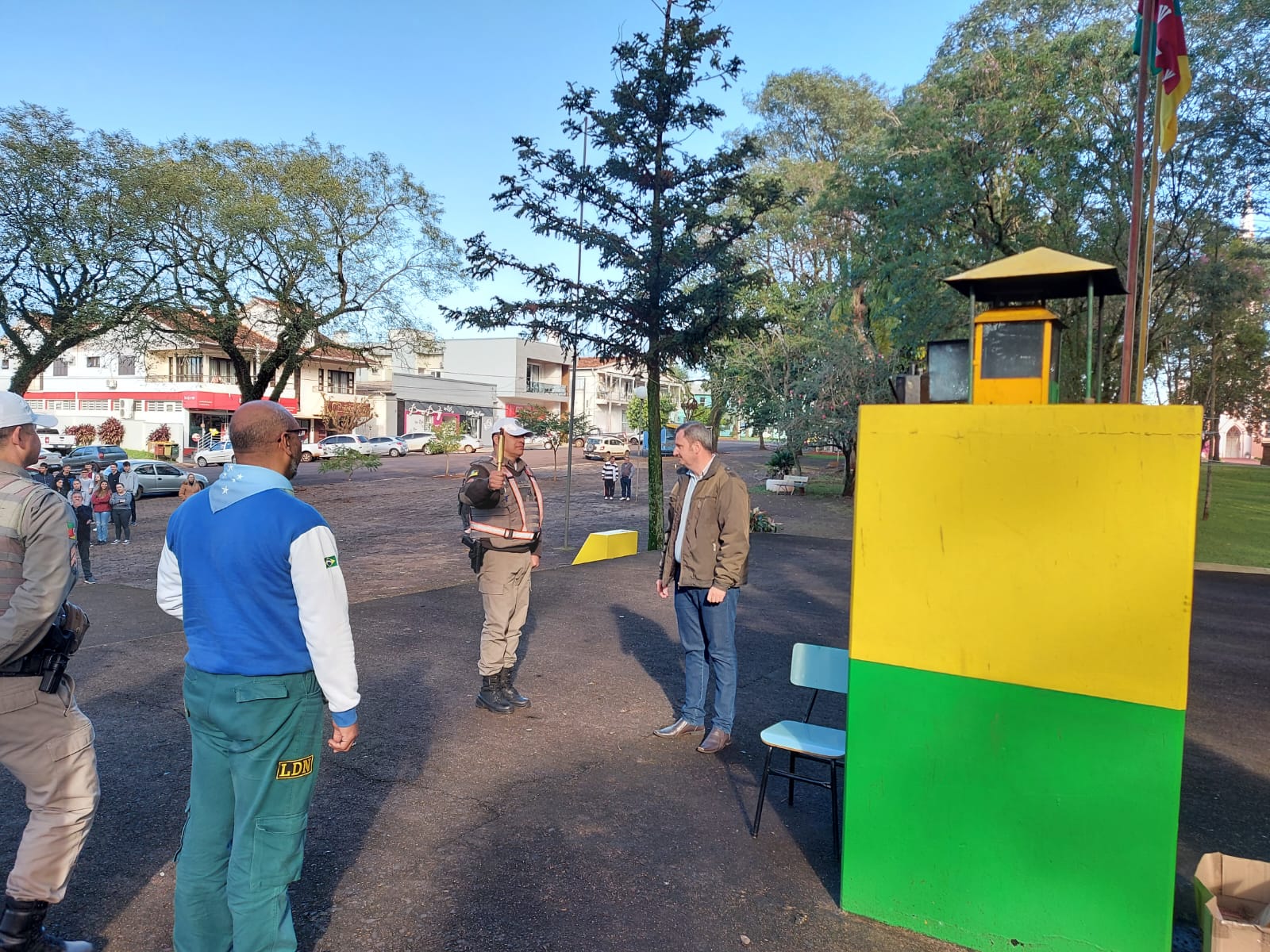 85ª CORRIDA DO FOGO SIMBÓLICO DA PÁTRIA 2022