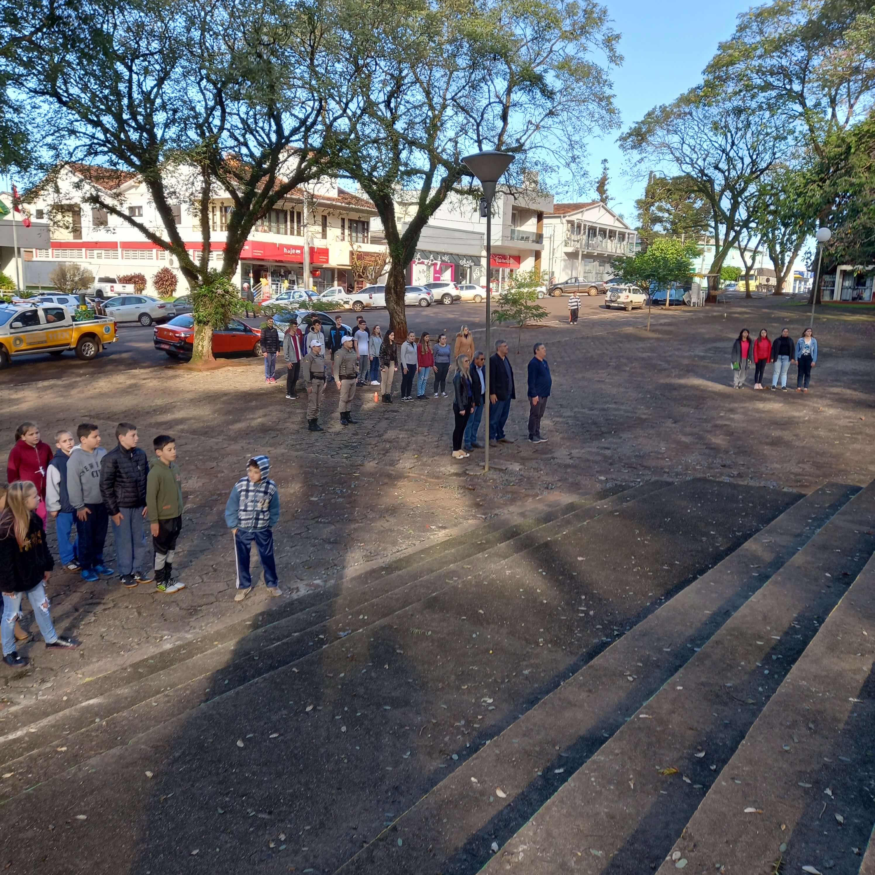 85ª CORRIDA DO FOGO SIMBÓLICO DA PÁTRIA 2022