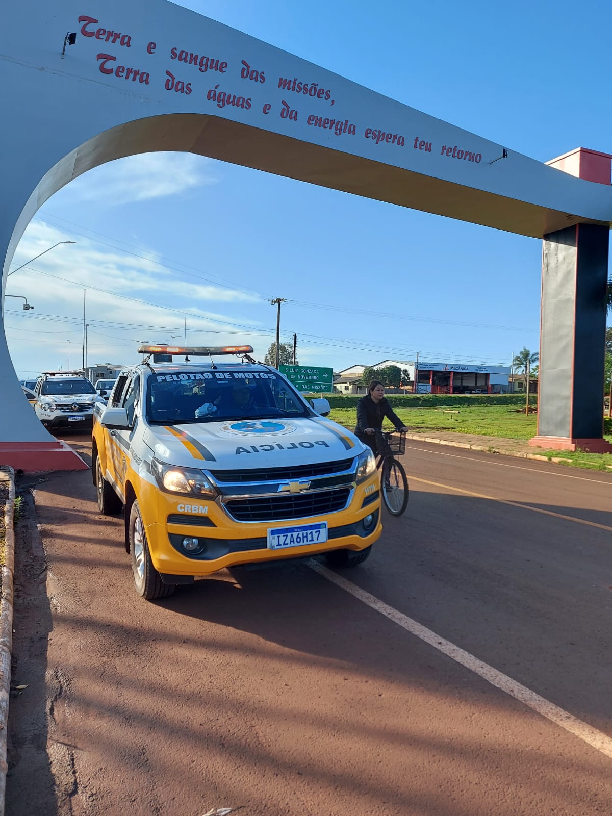 85ª CORRIDA DO FOGO SIMBÓLICO DA PÁTRIA 2022