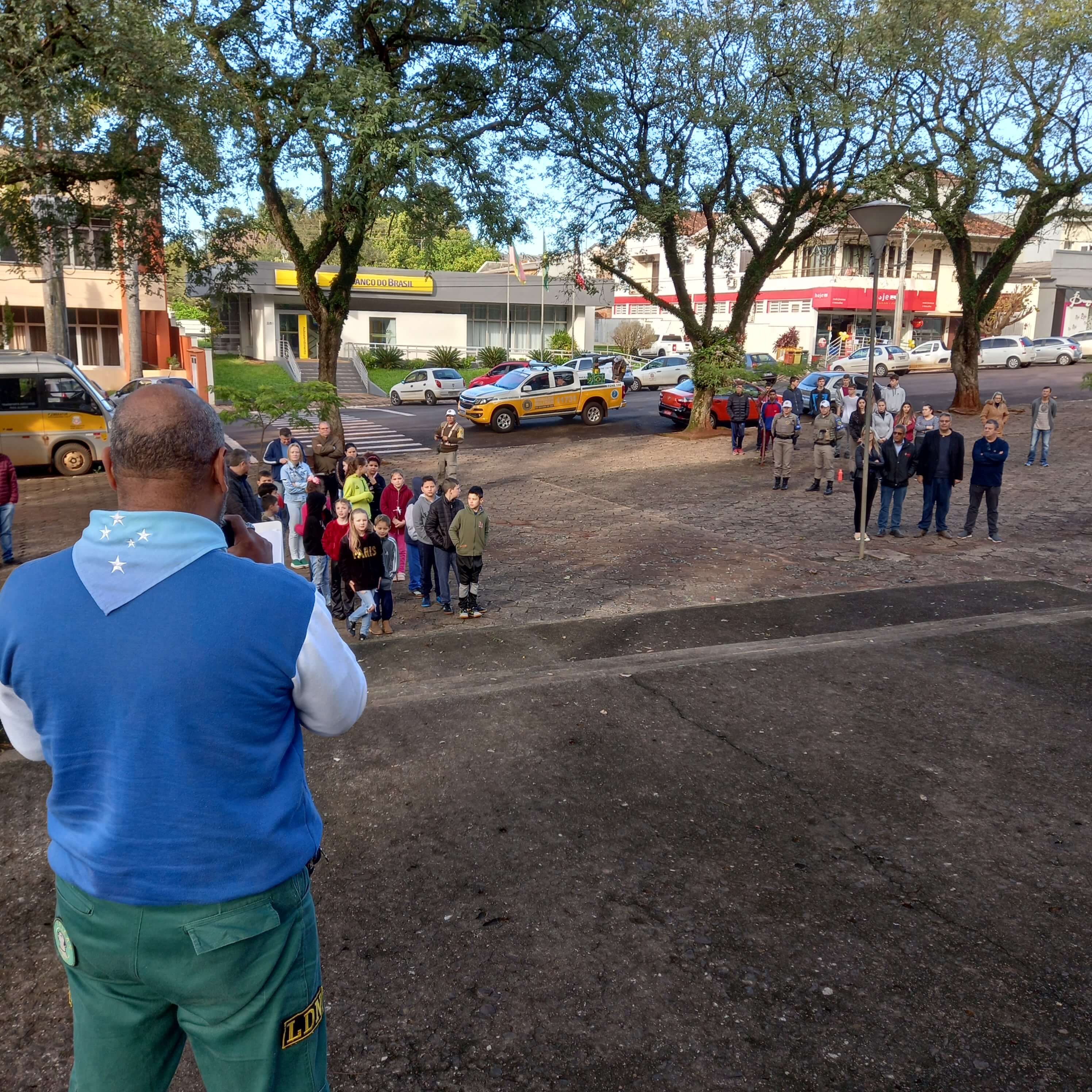 85ª CORRIDA DO FOGO SIMBÓLICO DA PÁTRIA 2022