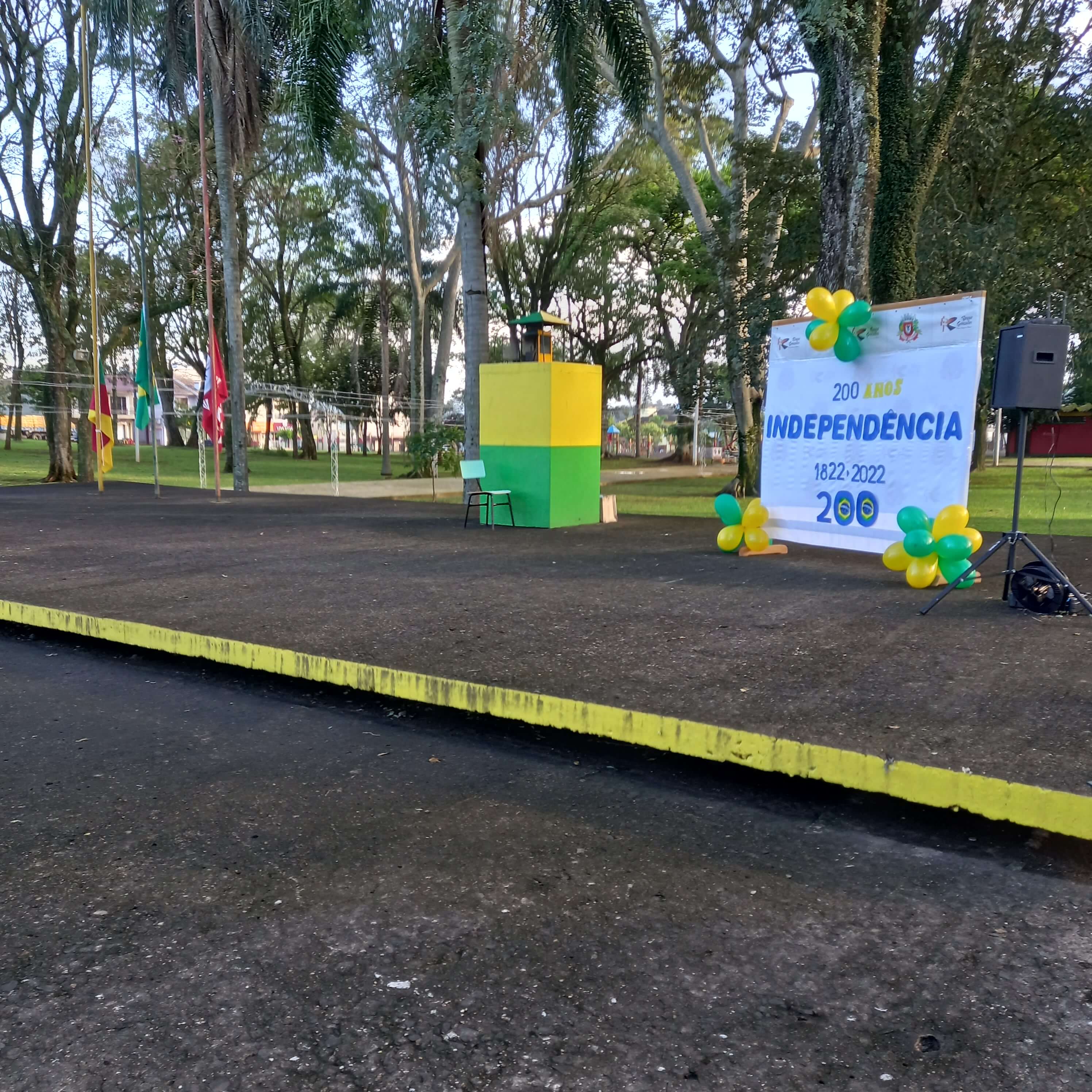 85ª CORRIDA DO FOGO SIMBÓLICO DA PÁTRIA 2022