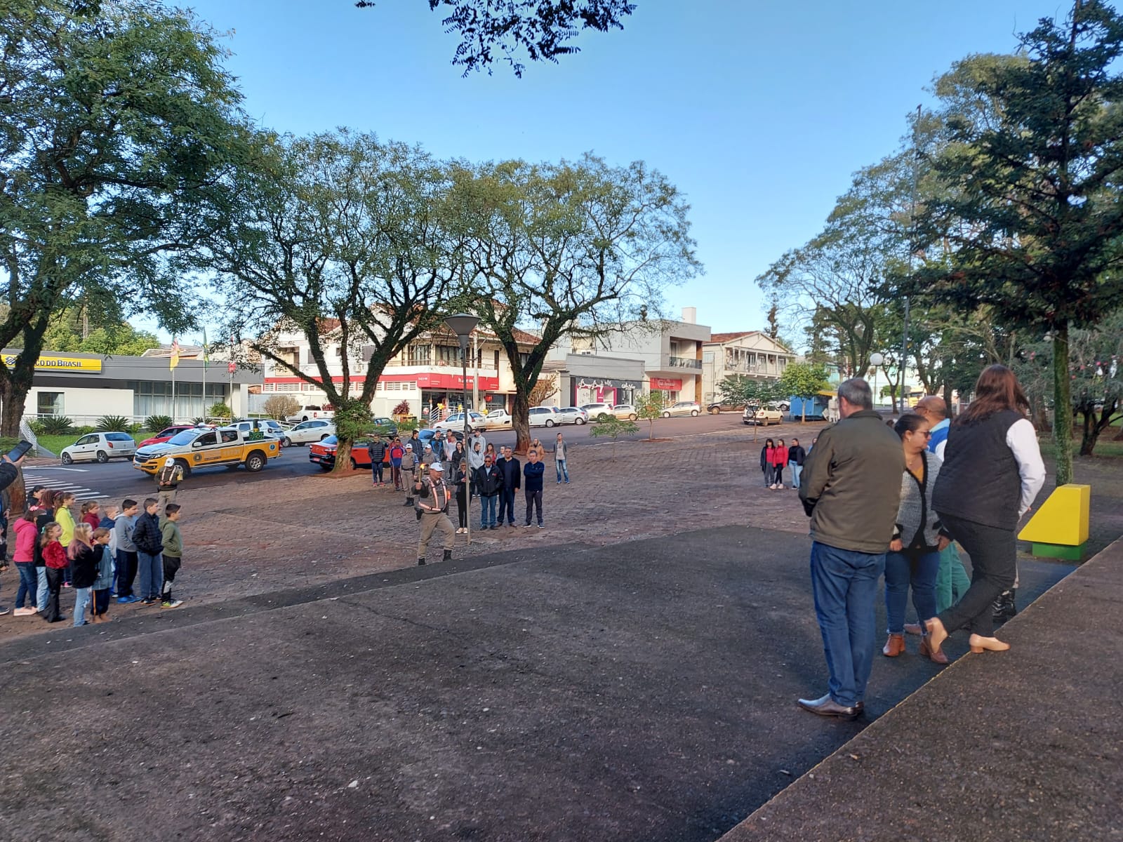 85ª CORRIDA DO FOGO SIMBÓLICO DA PÁTRIA 2022