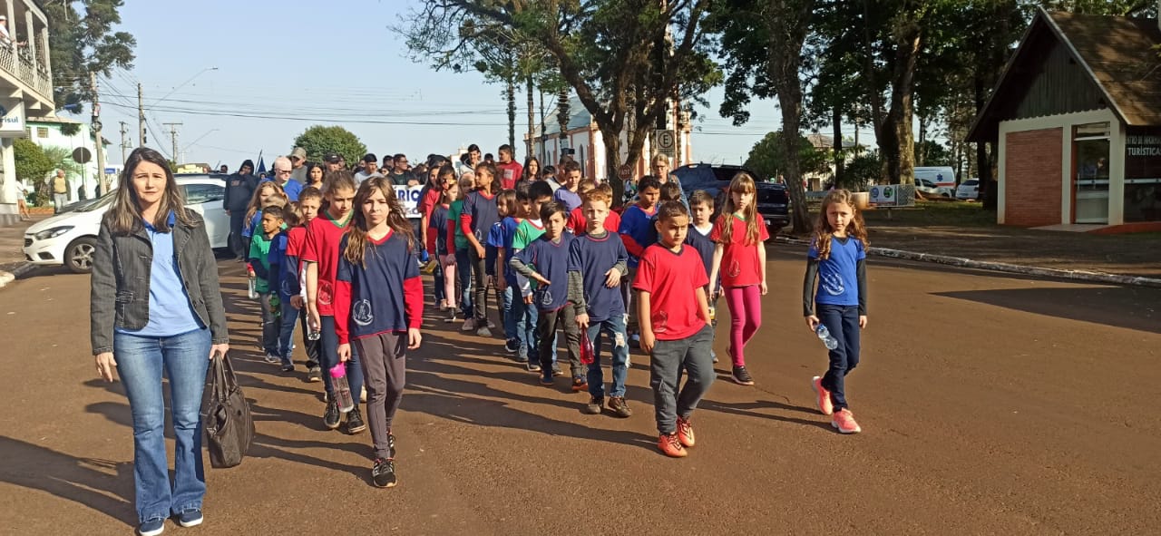 ABERTURA DA SEMANA DA PÁTRIA 2022