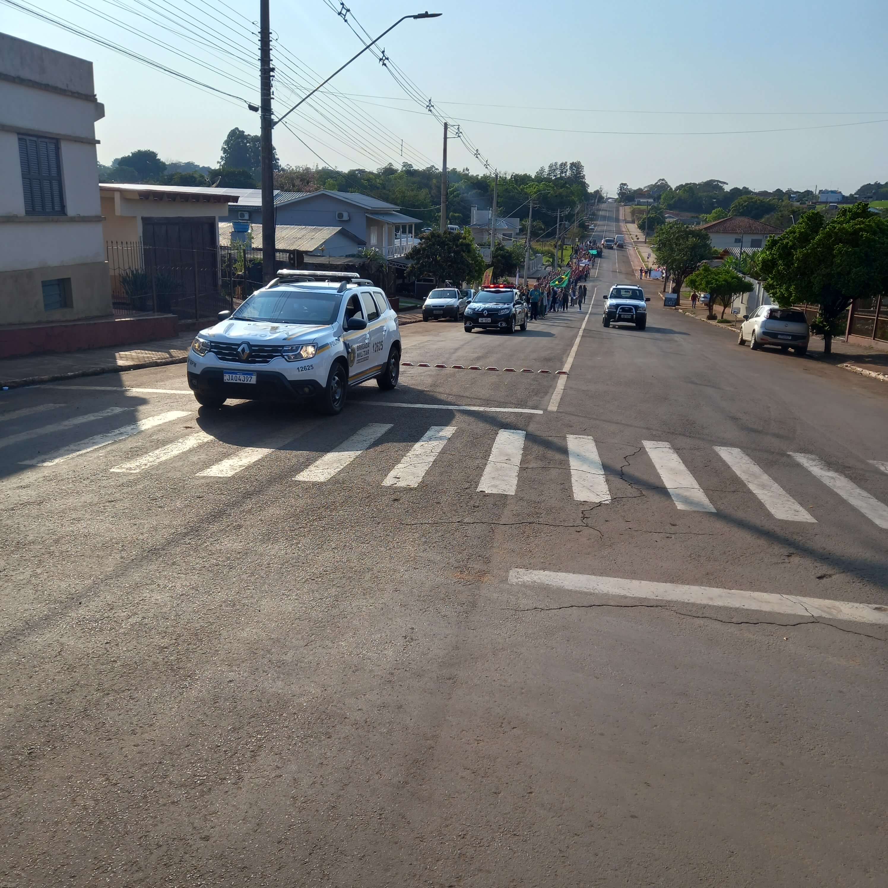 ABERTURA DA SEMANA DA PÁTRIA 2022