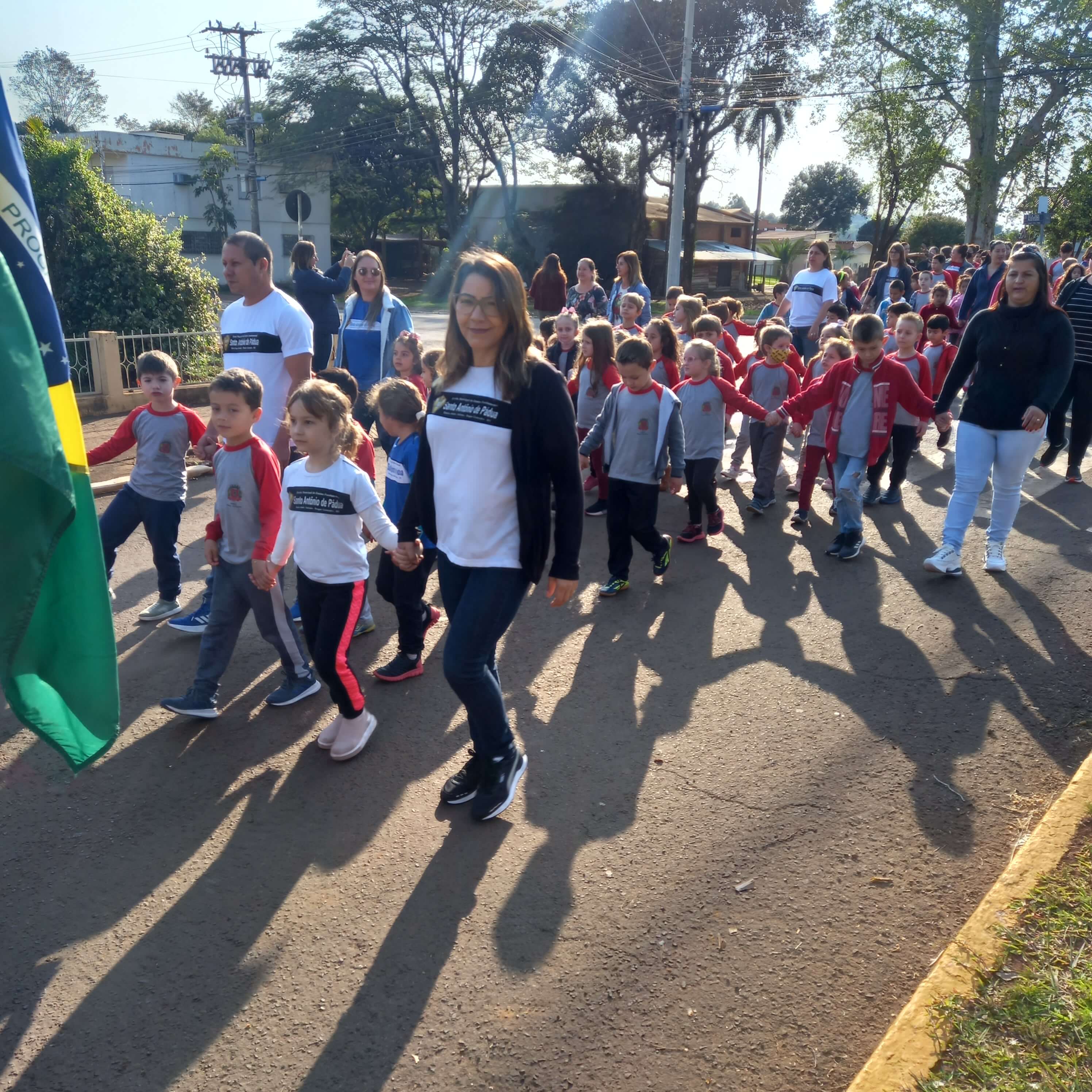 ABERTURA DA SEMANA DA PÁTRIA 2022