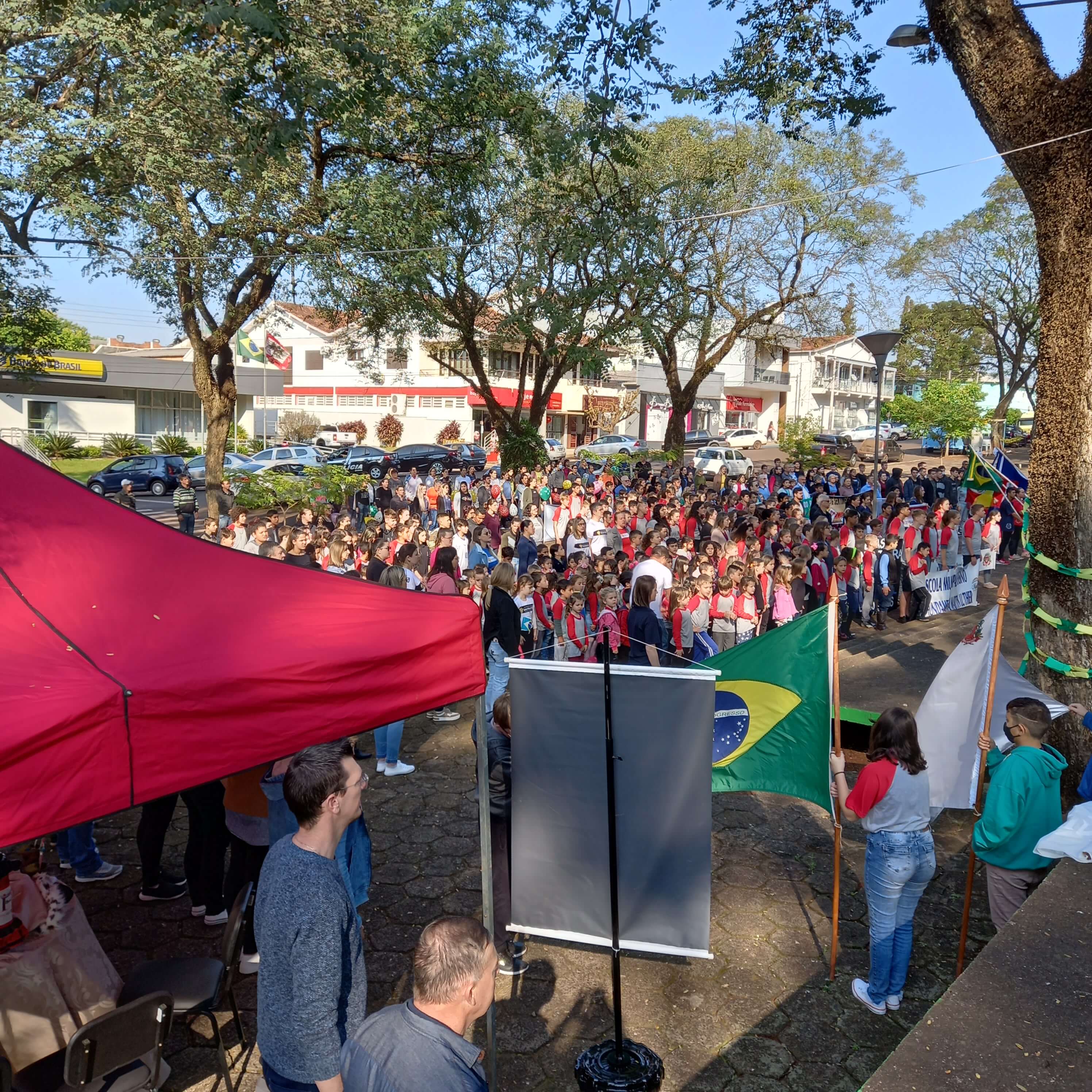 ABERTURA DA SEMANA DA PÁTRIA 2022