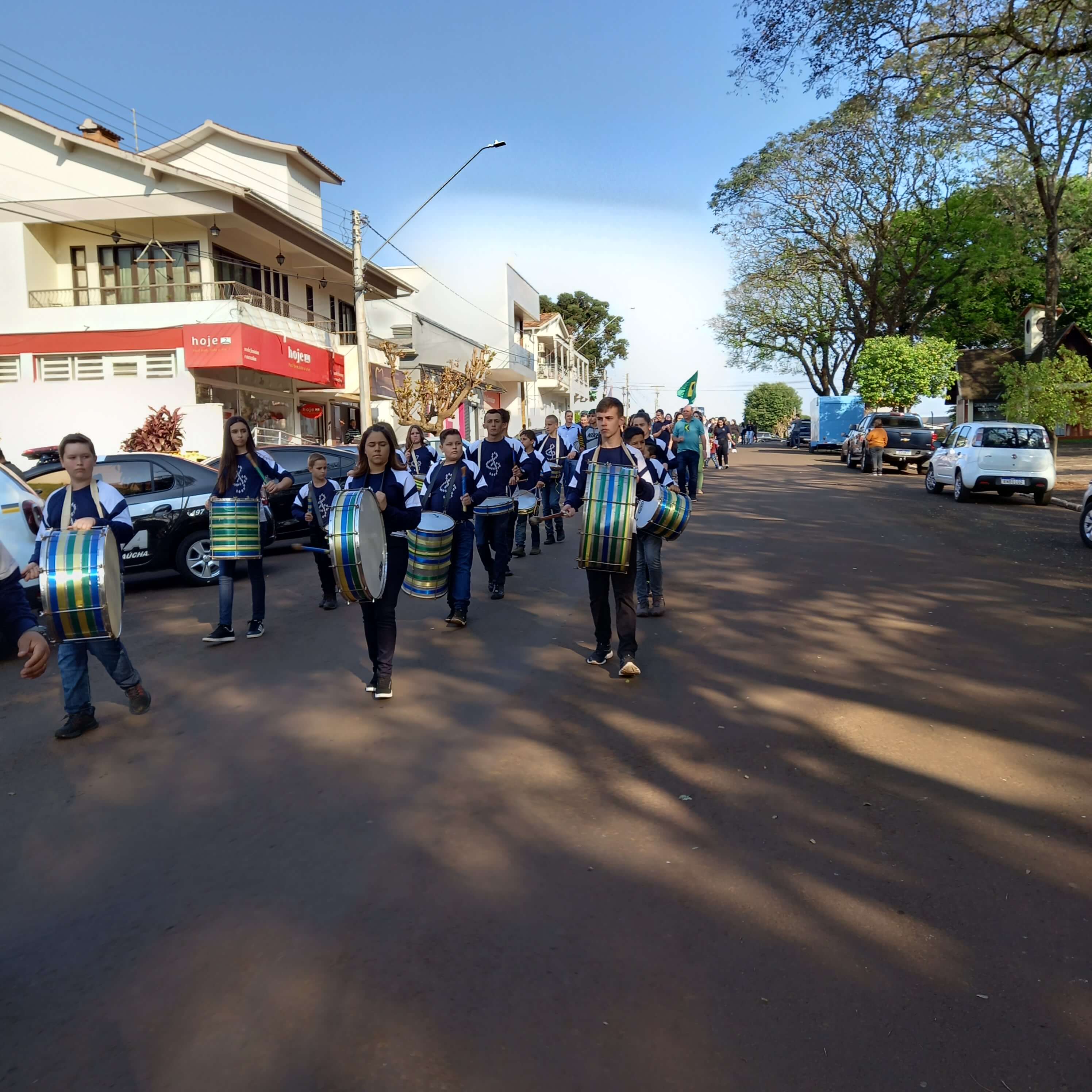ABERTURA DA SEMANA DA PÁTRIA 2022