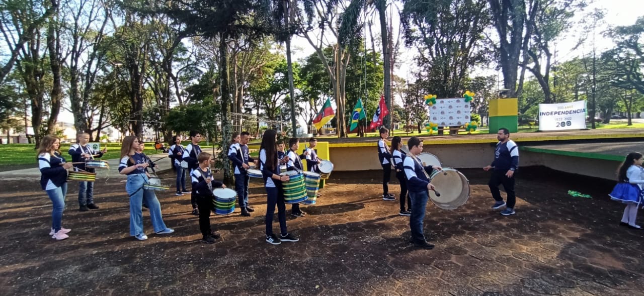 ABERTURA DA SEMANA DA PÁTRIA 2022