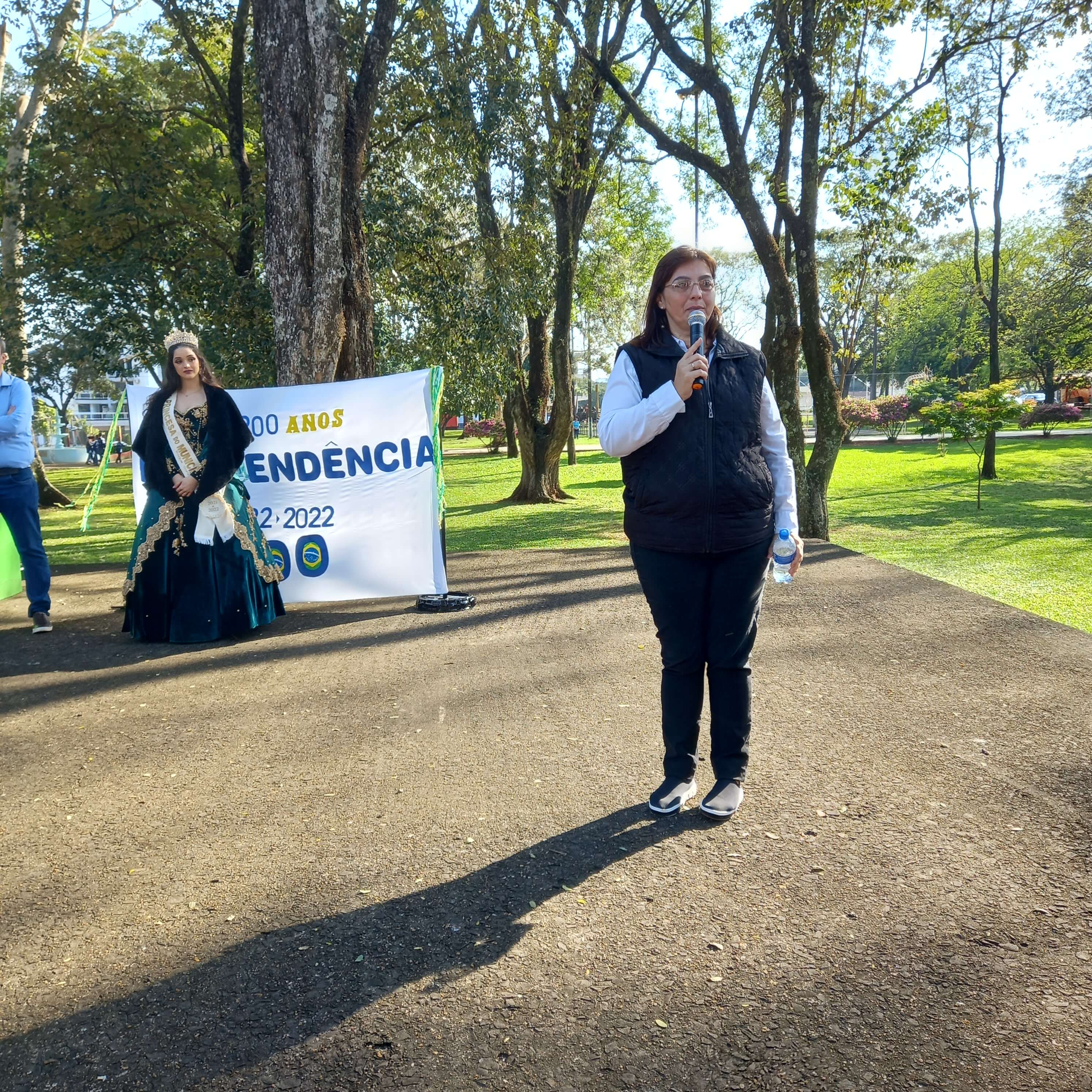 ABERTURA DA SEMANA DA PÁTRIA 2022