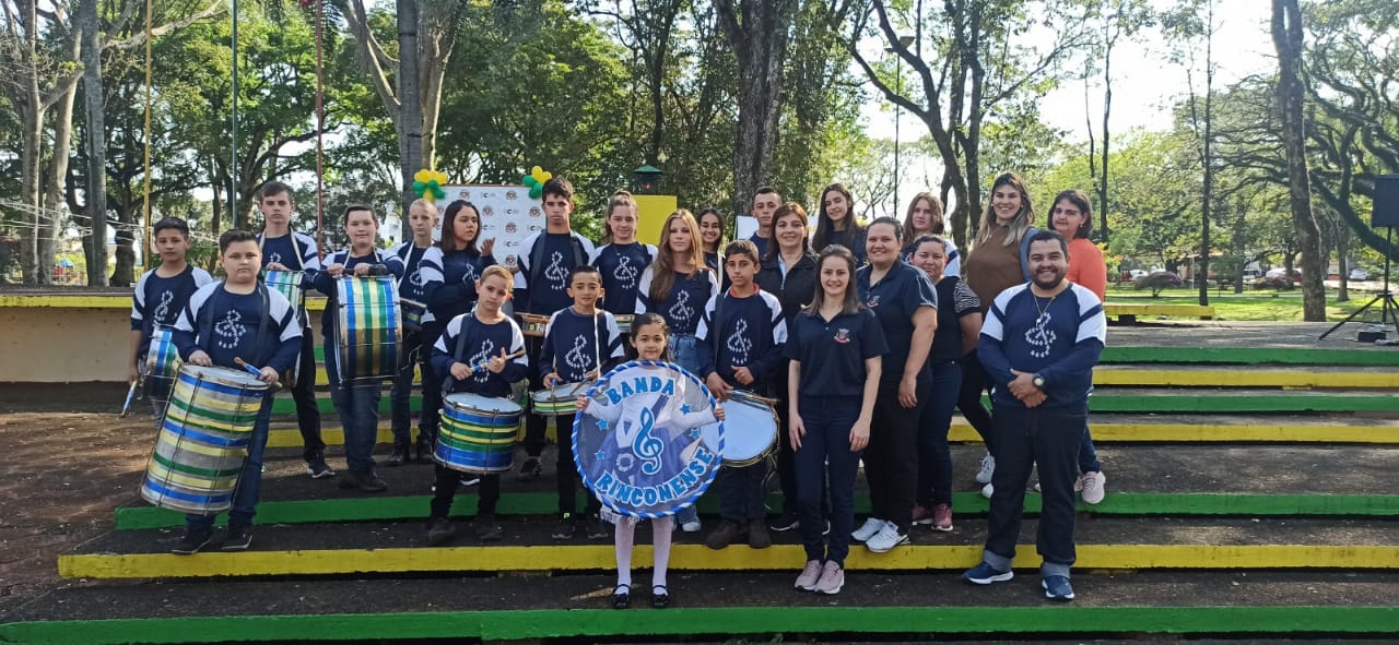 ABERTURA DA SEMANA DA PÁTRIA 2022