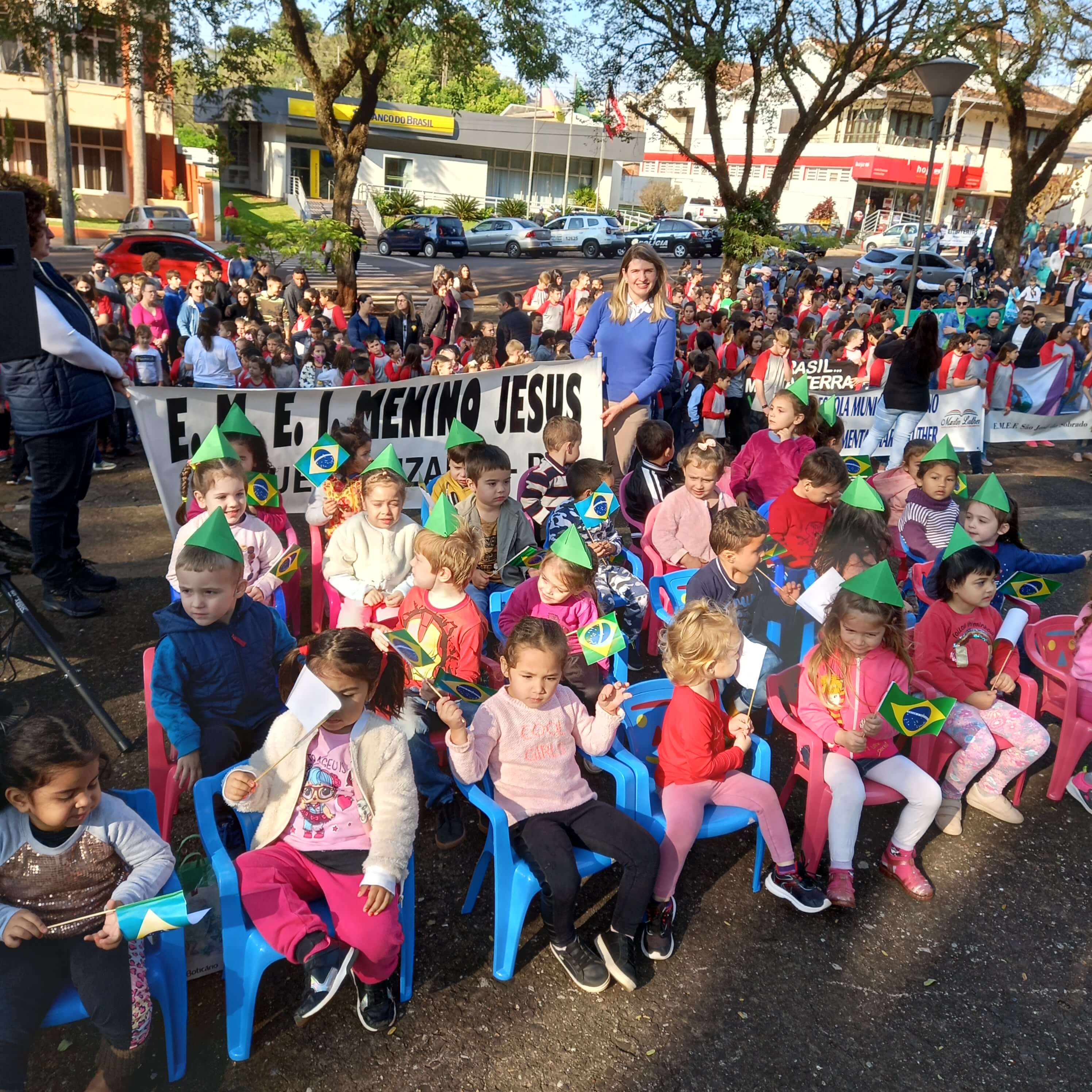 ABERTURA DA SEMANA DA PÁTRIA 2022