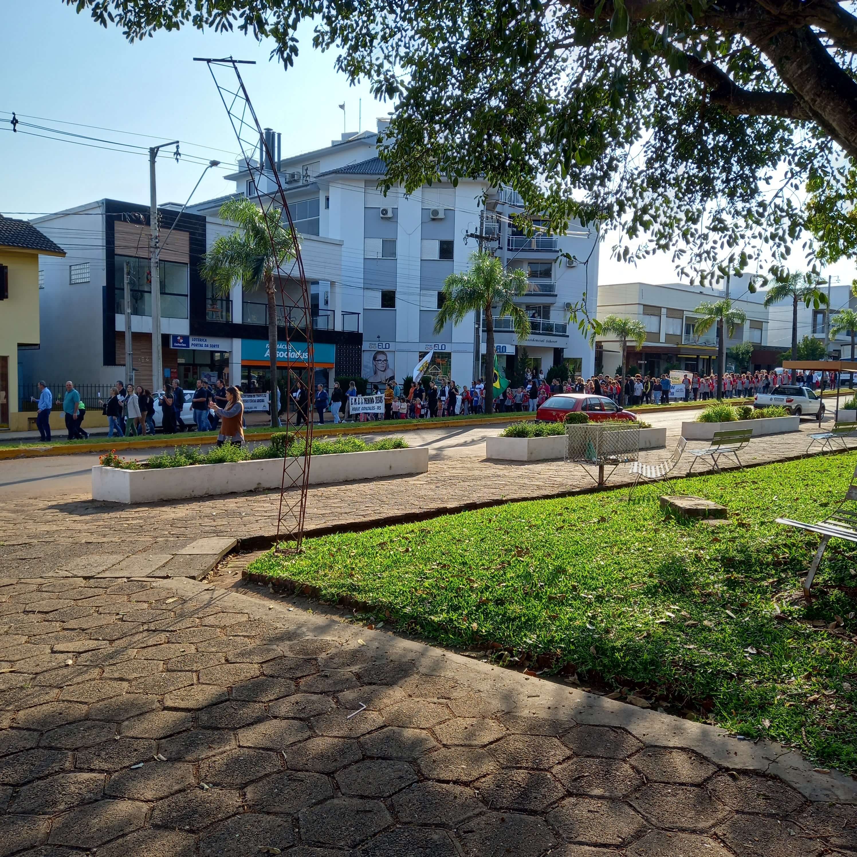 ABERTURA DA SEMANA DA PÁTRIA 2022