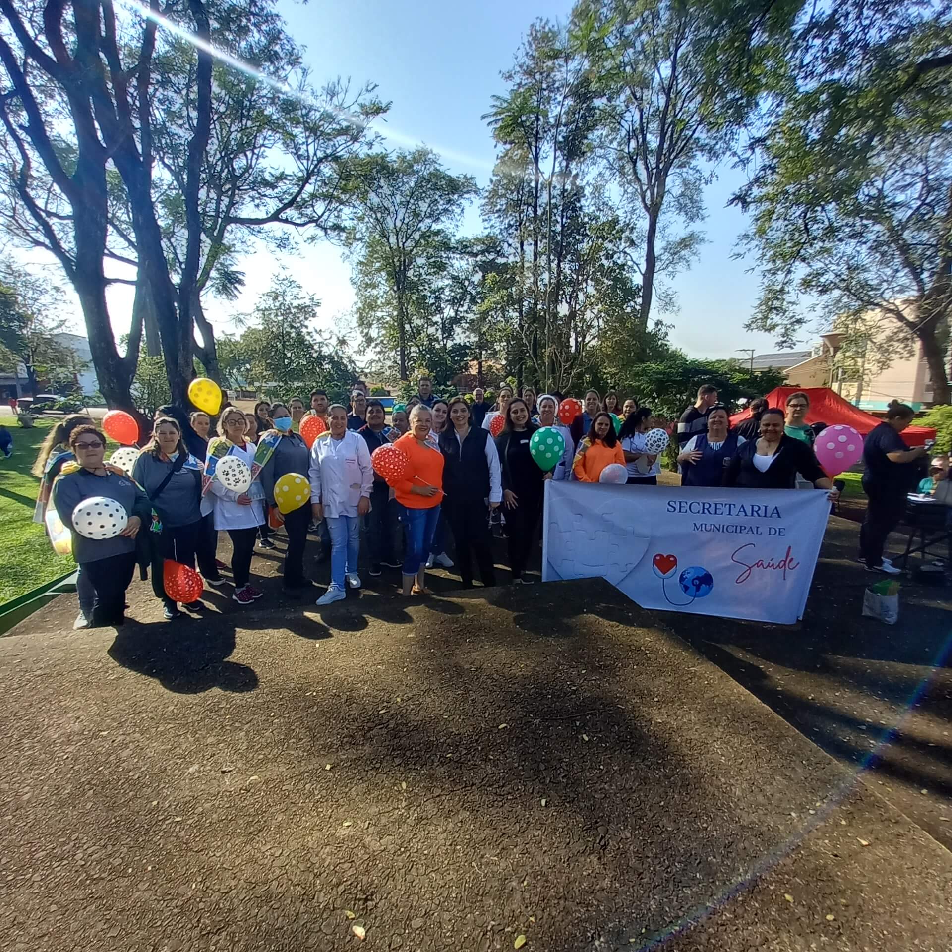 ABERTURA DA SEMANA DA PÁTRIA 2022