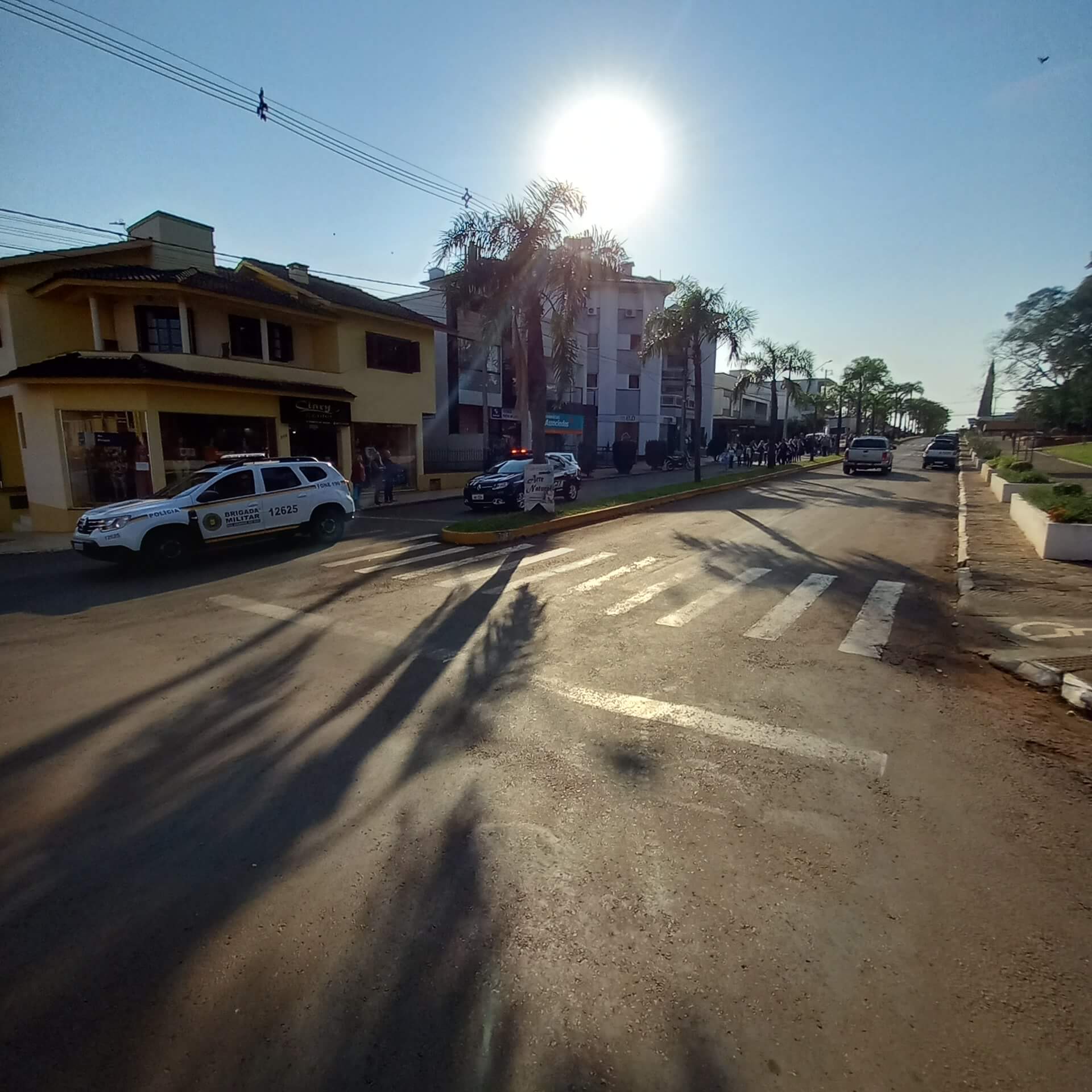 ABERTURA DA SEMANA DA PÁTRIA 2022