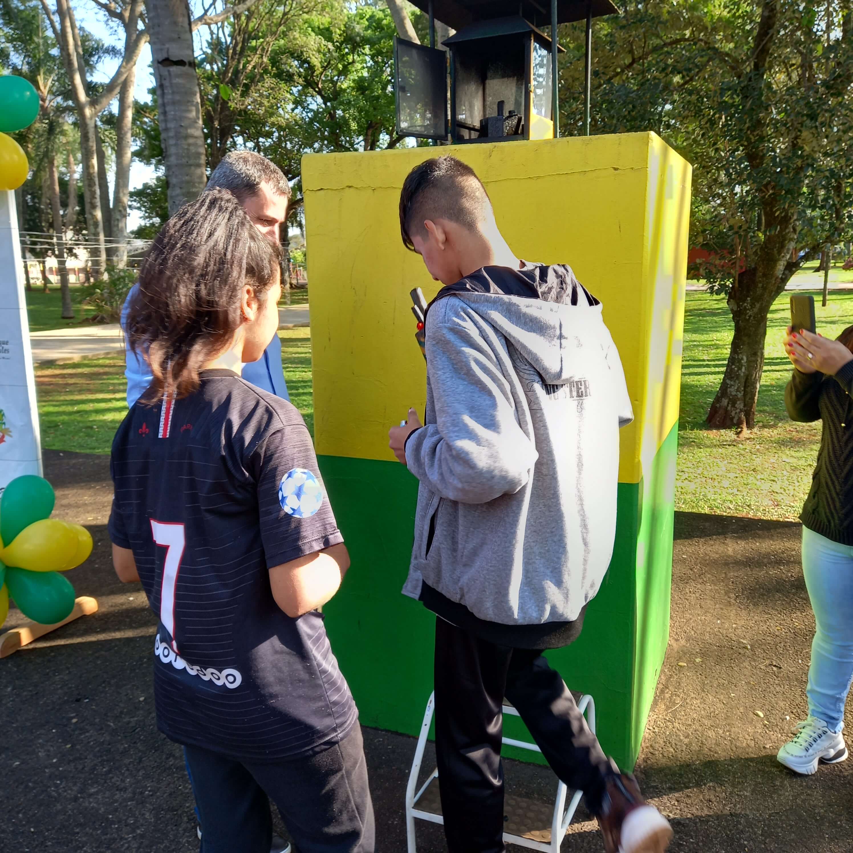 ABERTURA DA SEMANA DA PÁTRIA 2022