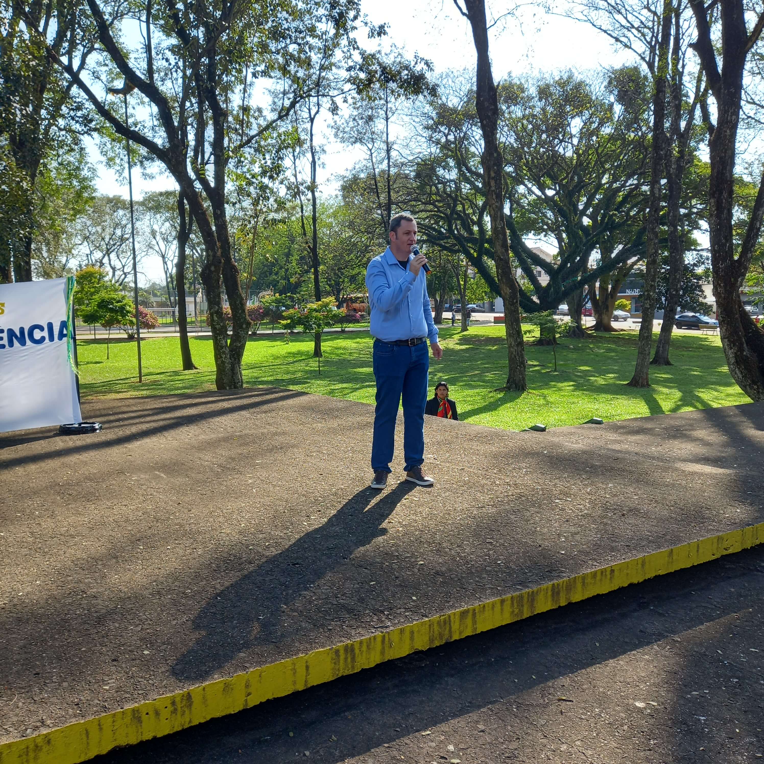 ABERTURA DA SEMANA DA PÁTRIA 2022