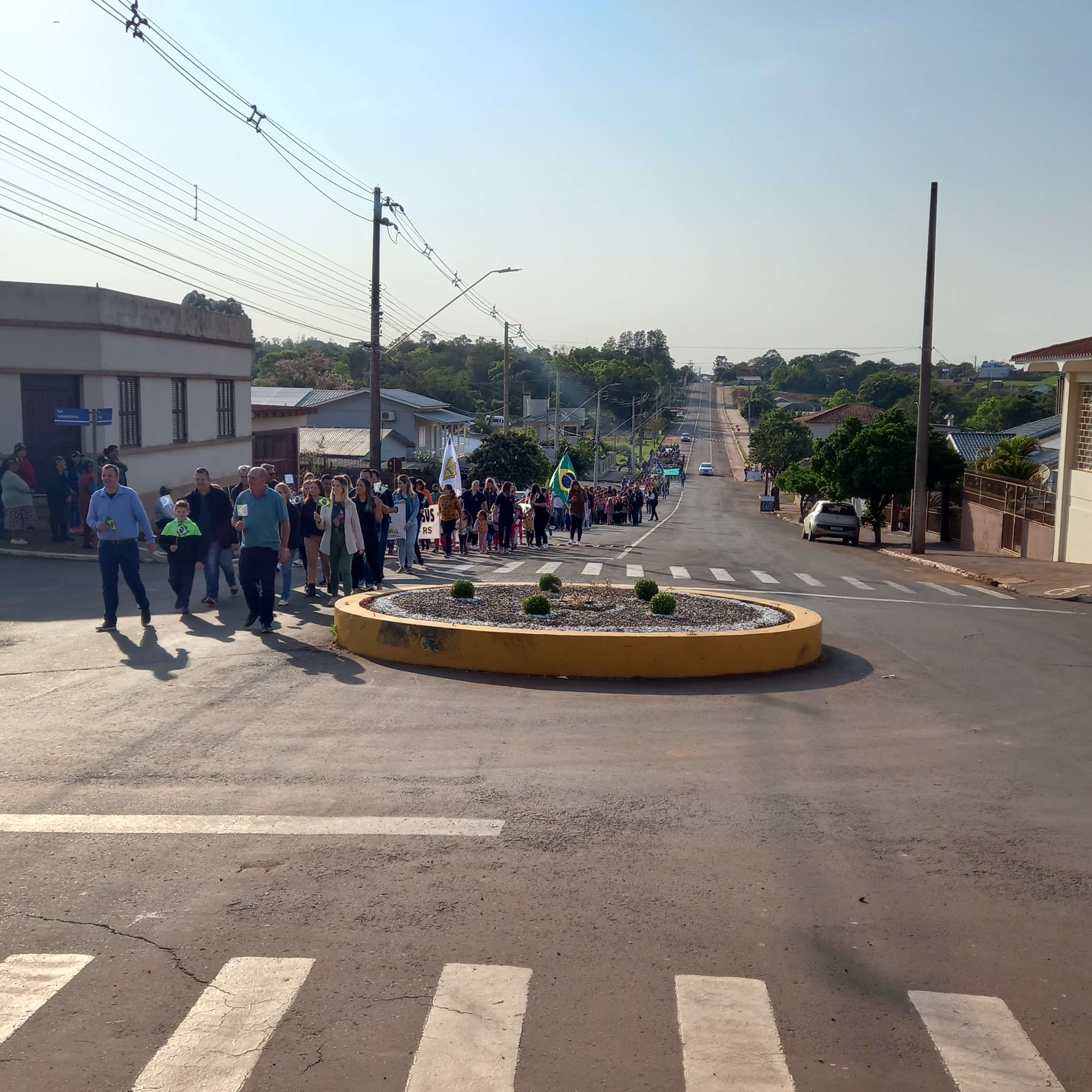 ABERTURA DA SEMANA DA PÁTRIA 2022