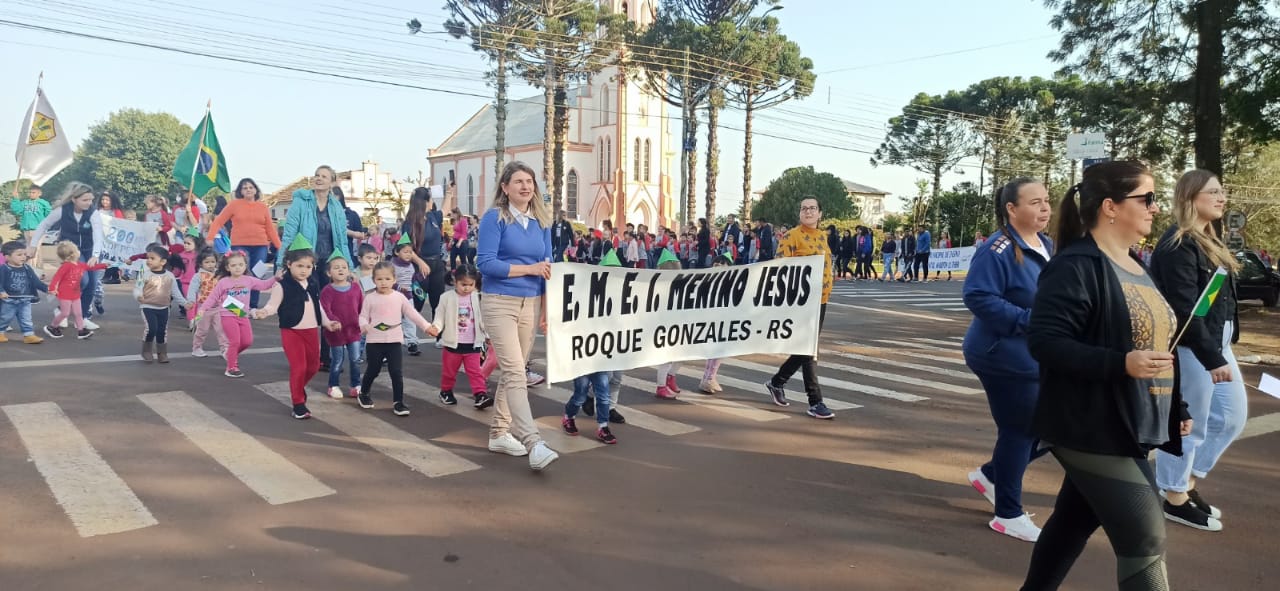 ABERTURA DA SEMANA DA PÁTRIA 2022