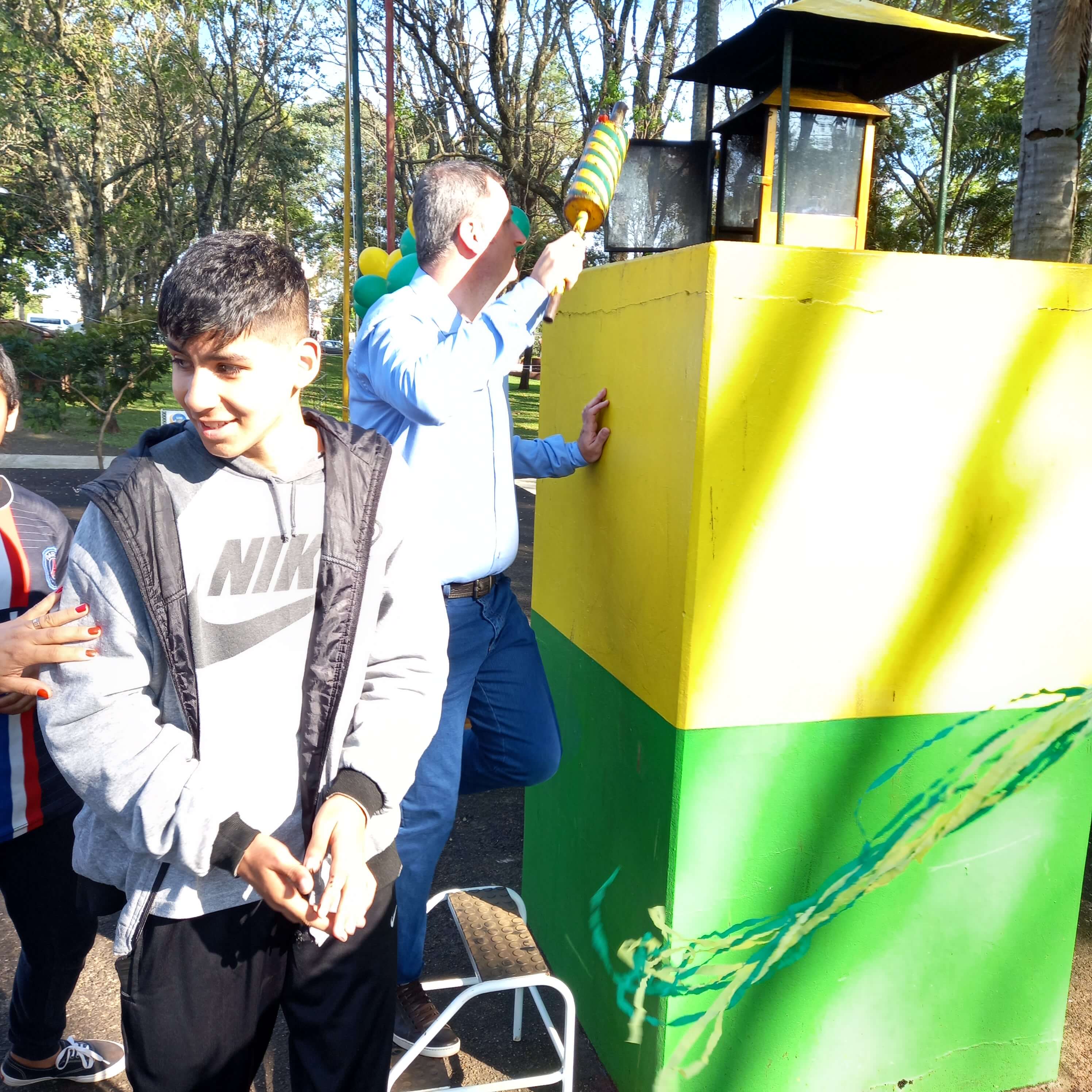 ABERTURA DA SEMANA DA PÁTRIA 2022